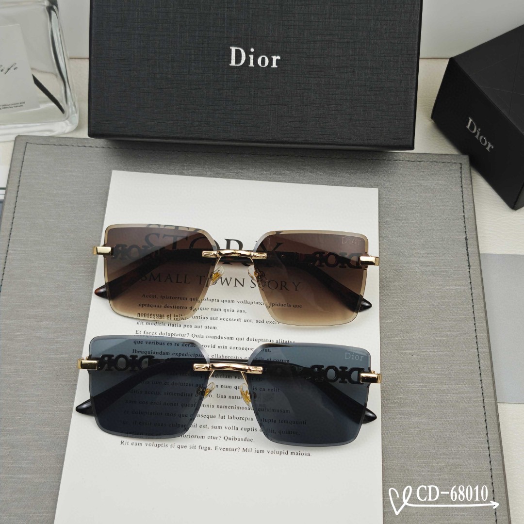    👓.【法国迪奥-DIOR】
         🕶️.【宝丽来树脂偏光镜片】
         ⭐️