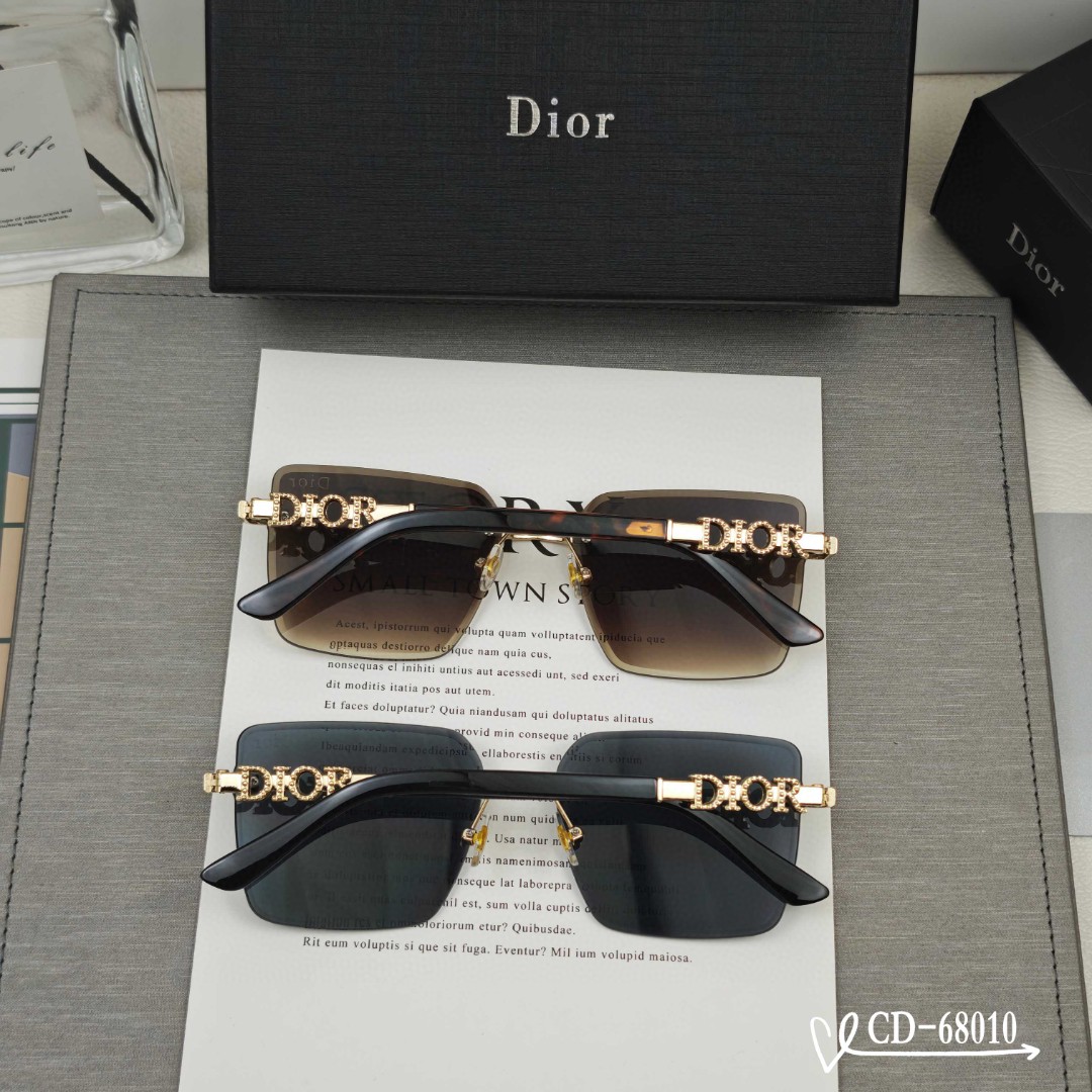    👓.【法国迪奥-DIOR】
         🕶️.【宝丽来树脂偏光镜片】
         ⭐️