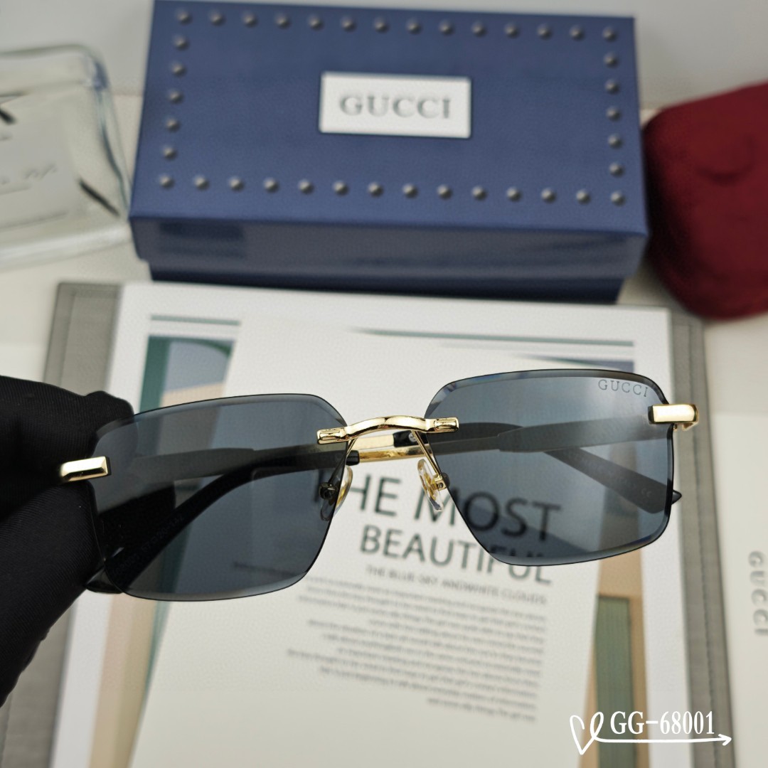   👓.【意大利古琦-GUCCI】
         🕶.【宝丽来树脂偏光镜片】
         ⭐️