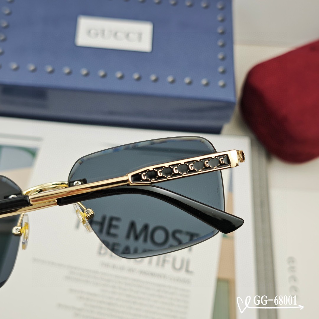   👓.【意大利古琦-GUCCI】
         🕶.【宝丽来树脂偏光镜片】
         ⭐️