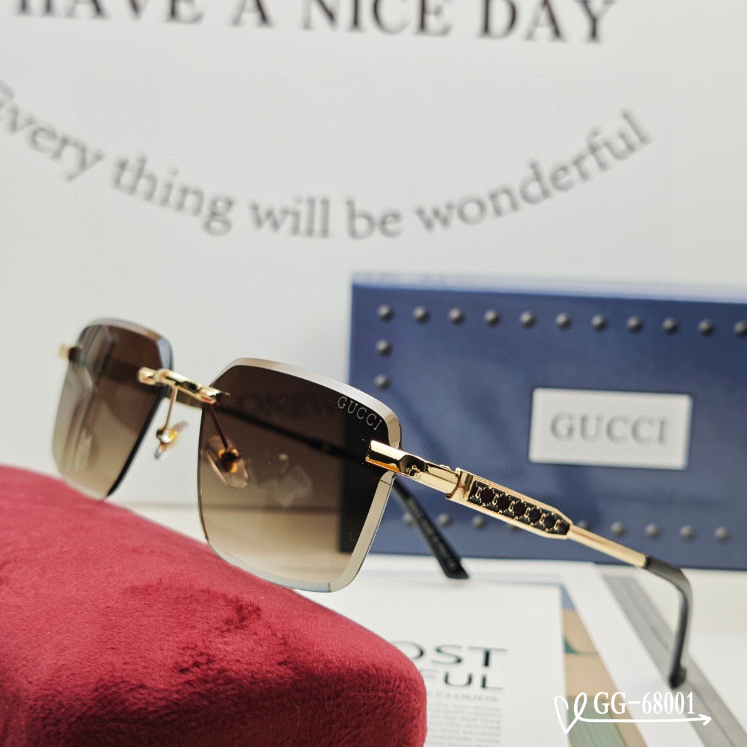   👓.【意大利古琦-GUCCI】
         🕶.【宝丽来树脂偏光镜片】
         ⭐️