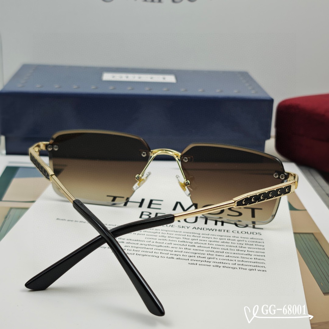   👓.【意大利古琦-GUCCI】
         🕶.【宝丽来树脂偏光镜片】
         ⭐️