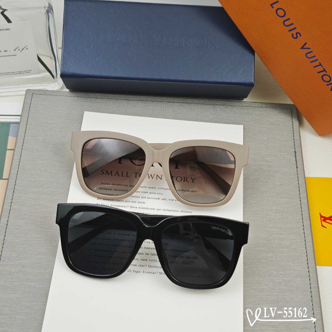   👓.【路易威登-LV】
         🕶.【宝丽来树脂镜片】
         ⭐️.【TR镜架
