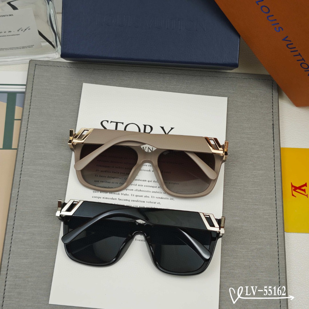   👓.【路易威登-LV】
         🕶.【宝丽来树脂镜片】
         ⭐️.【TR镜架
