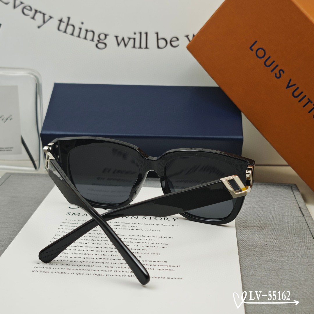   👓.【路易威登-LV】
         🕶.【宝丽来树脂镜片】
         ⭐️.【TR镜架