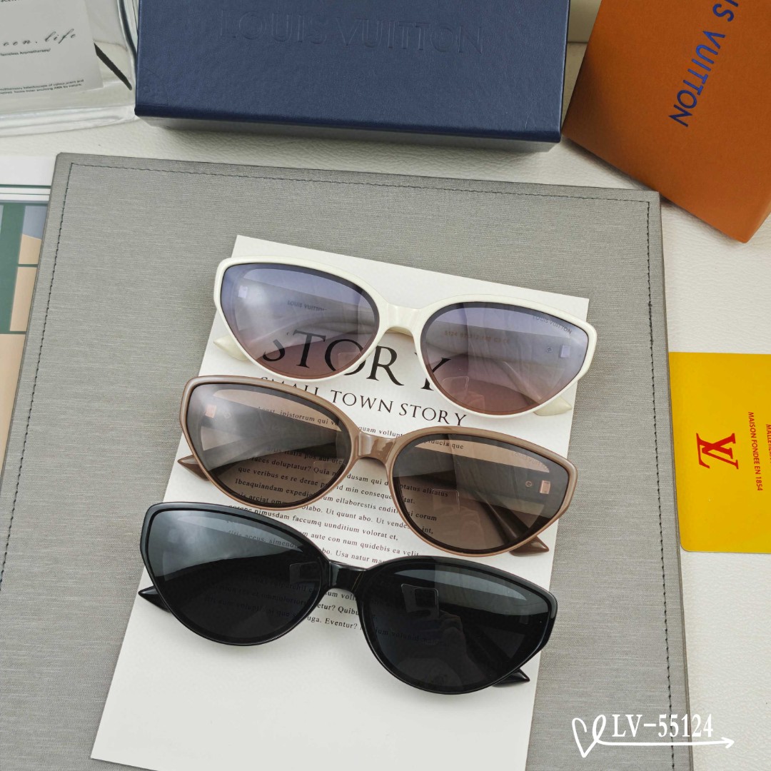   👓.【路易威登-LV】
         🕶.【宝丽来树脂镜片】
         ⭐️.【TR镜架