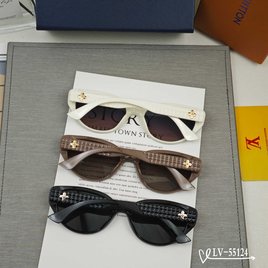   👓.【路易威登-LV】
         🕶.【宝丽来树脂镜片】
         ⭐️.【TR镜架