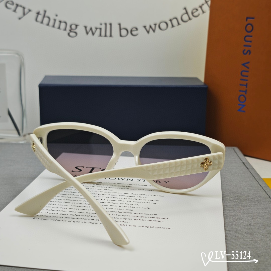   👓.【路易威登-LV】
         🕶.【宝丽来树脂镜片】
         ⭐️.【TR镜架