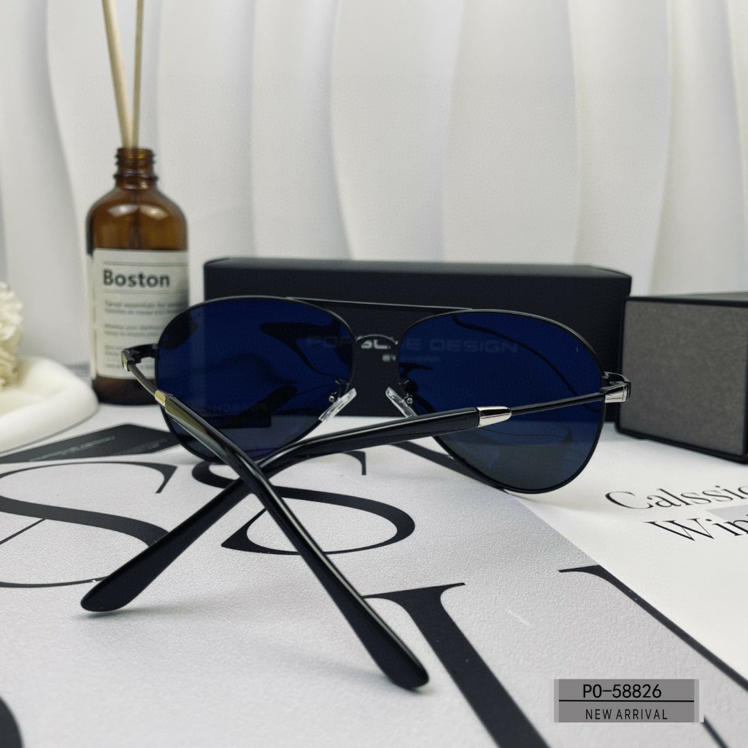    👓.【保时捷-Porsche】
         🕶.【宝丽来树脂偏光镜片】
         ⭐
