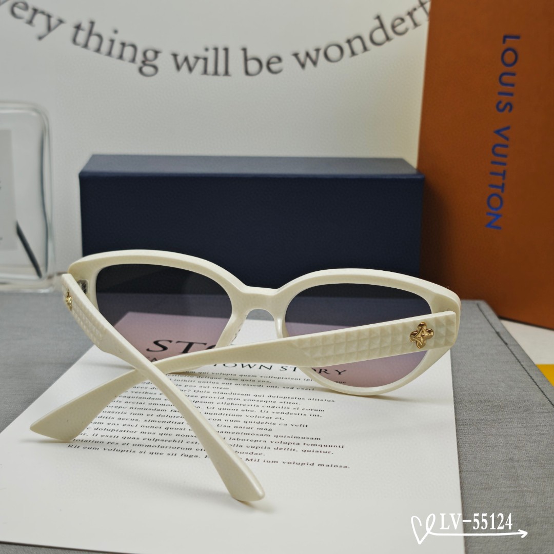   👓.【路易威登-LV】
         🕶.【宝丽来树脂镜片】
         ⭐️.【TR镜架
