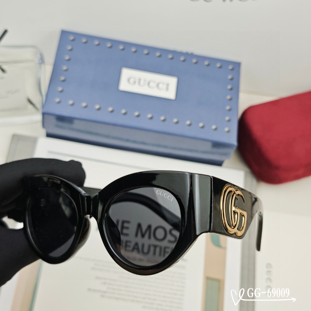   👓.【意大利古奇-GUCCI】
         🕶.【宝丽来树脂高清镜片】
         ⭐️