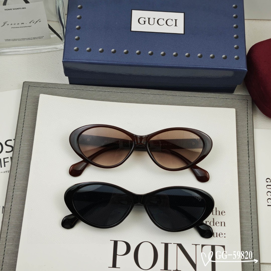   👓.【意大利古奇-GUCCI】
         🕶.【宝丽来树脂高清镜片】
         ⭐️