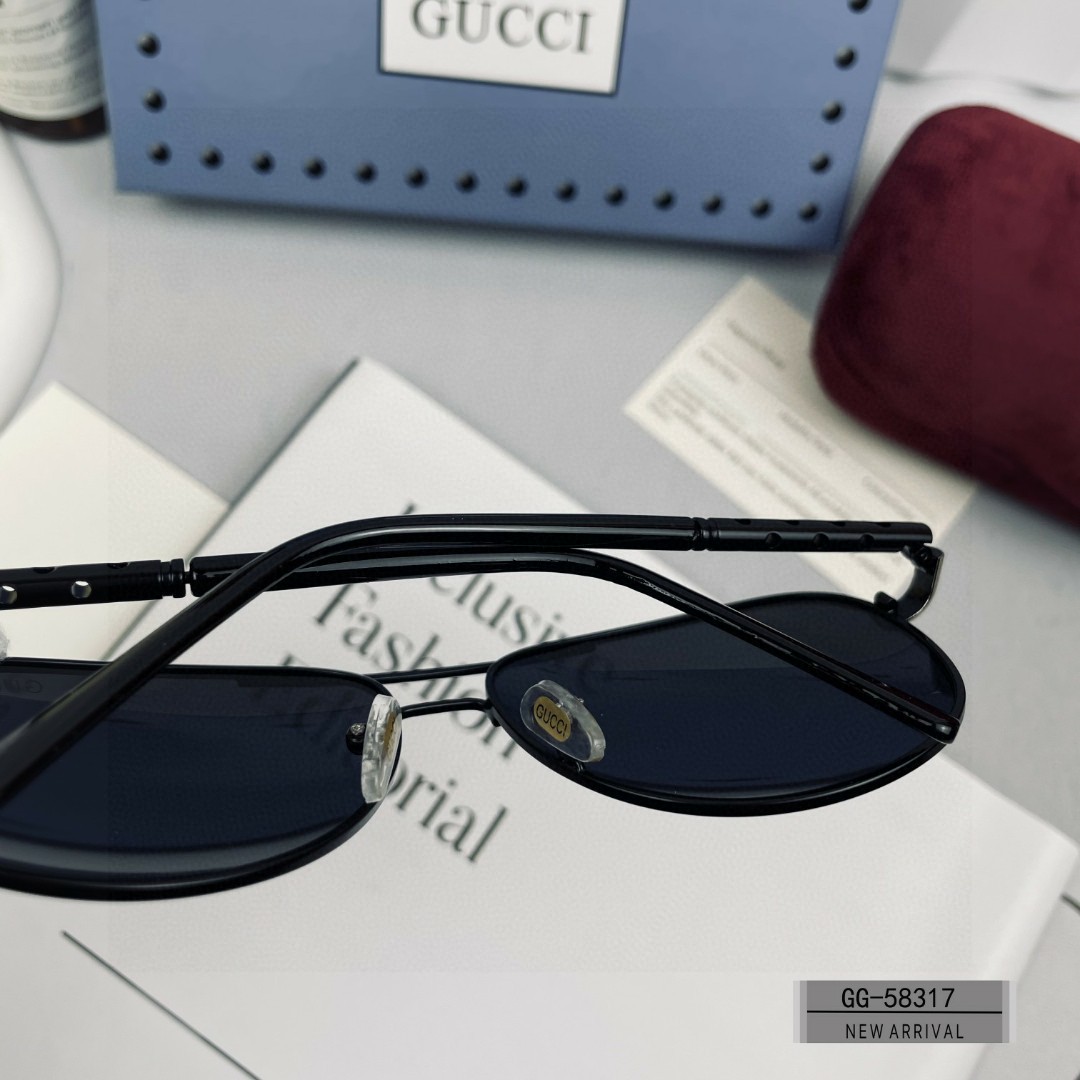   👓.【意大利古琦-GUCCI】
         🕶.【宝丽来树脂偏光镜片】
         ⭐️