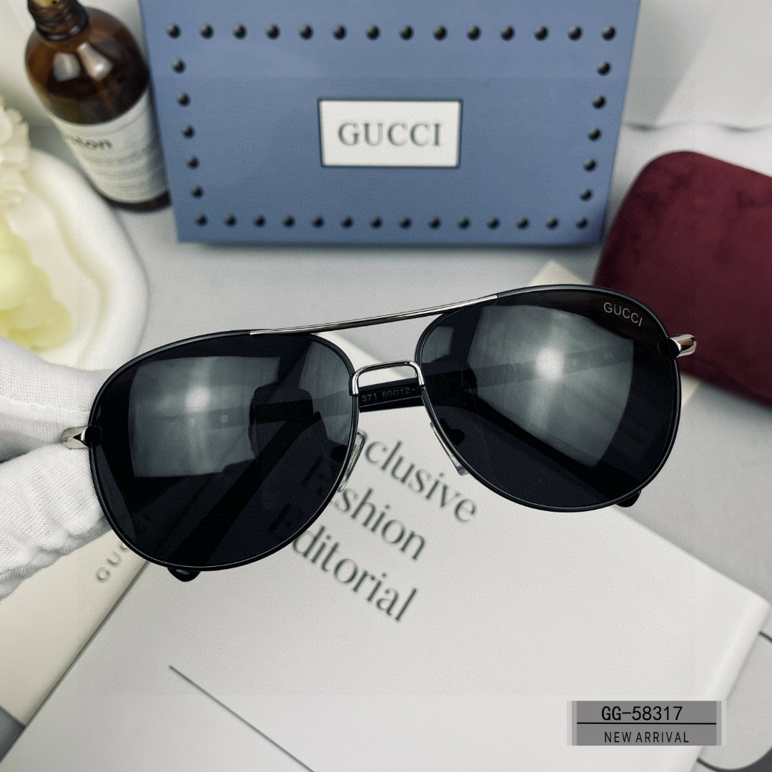   👓.【意大利古琦-GUCCI】
         🕶.【宝丽来树脂偏光镜片】
         ⭐️
