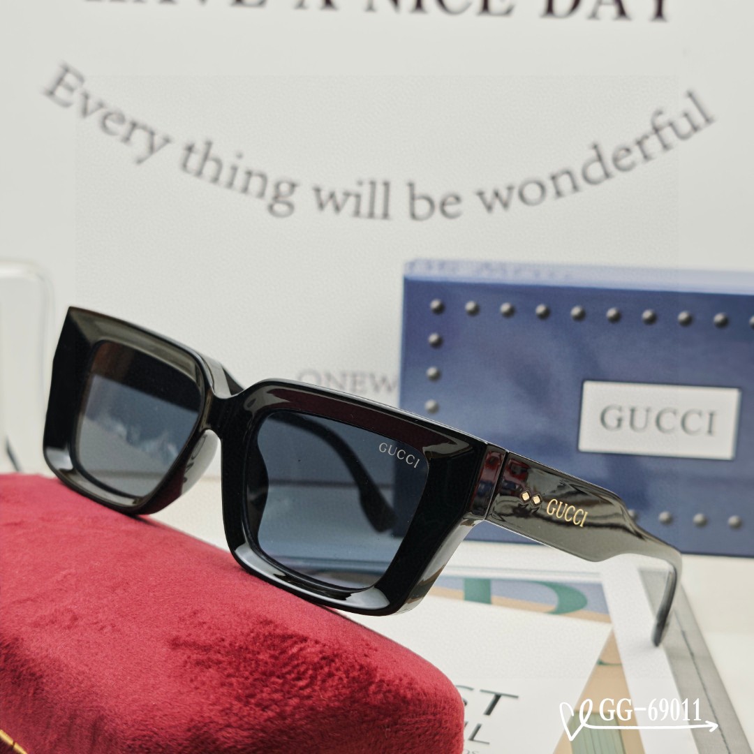   👓.【意大利古奇-GUCCI】
         🕶.【宝丽来树脂高清镜片】
         ⭐️