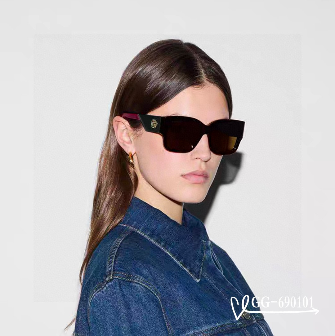   👓.【意大利古奇-GUCCI】
         🕶.【宝丽来树脂高清镜片】
         ⭐️