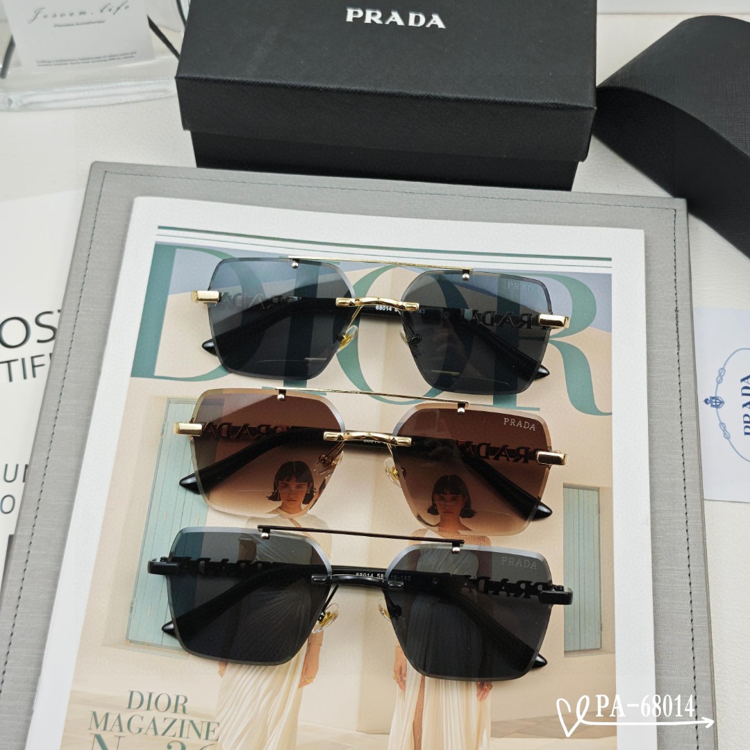   👓.【PRADA-普拉达】
         🕶.【宝丽来树脂镜片】
         ⭐️.【TR
