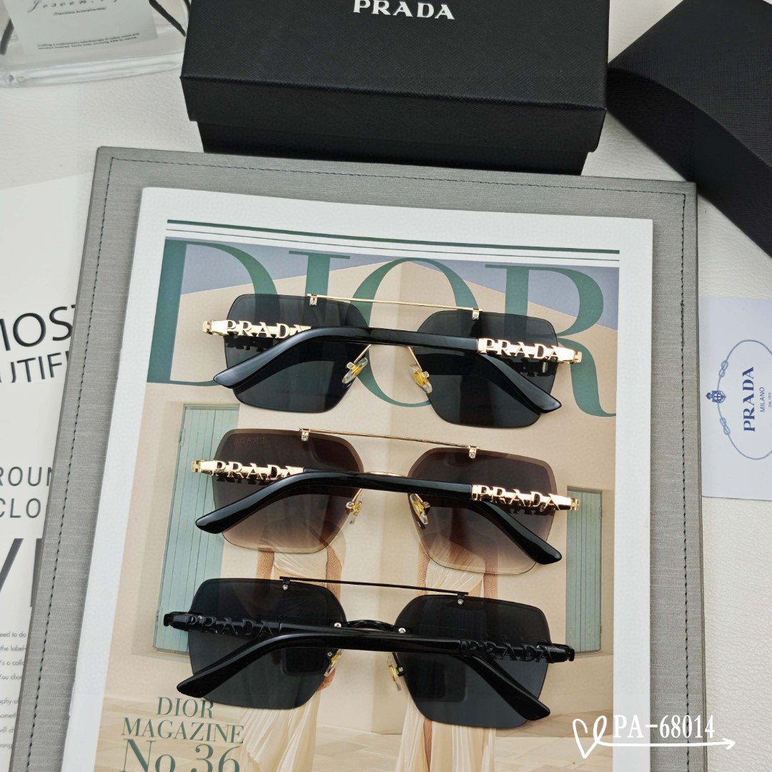   👓.【PRADA-普拉达】
         🕶.【宝丽来树脂镜片】
         ⭐️.【TR