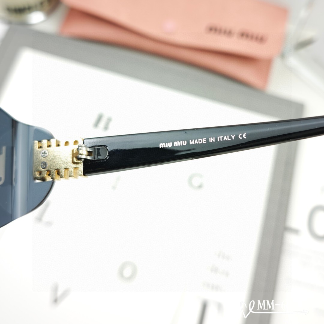   👓.【意大利谬谬-miumiu】
         🕶.【宝丽来树脂偏光镜片】
         ⭐