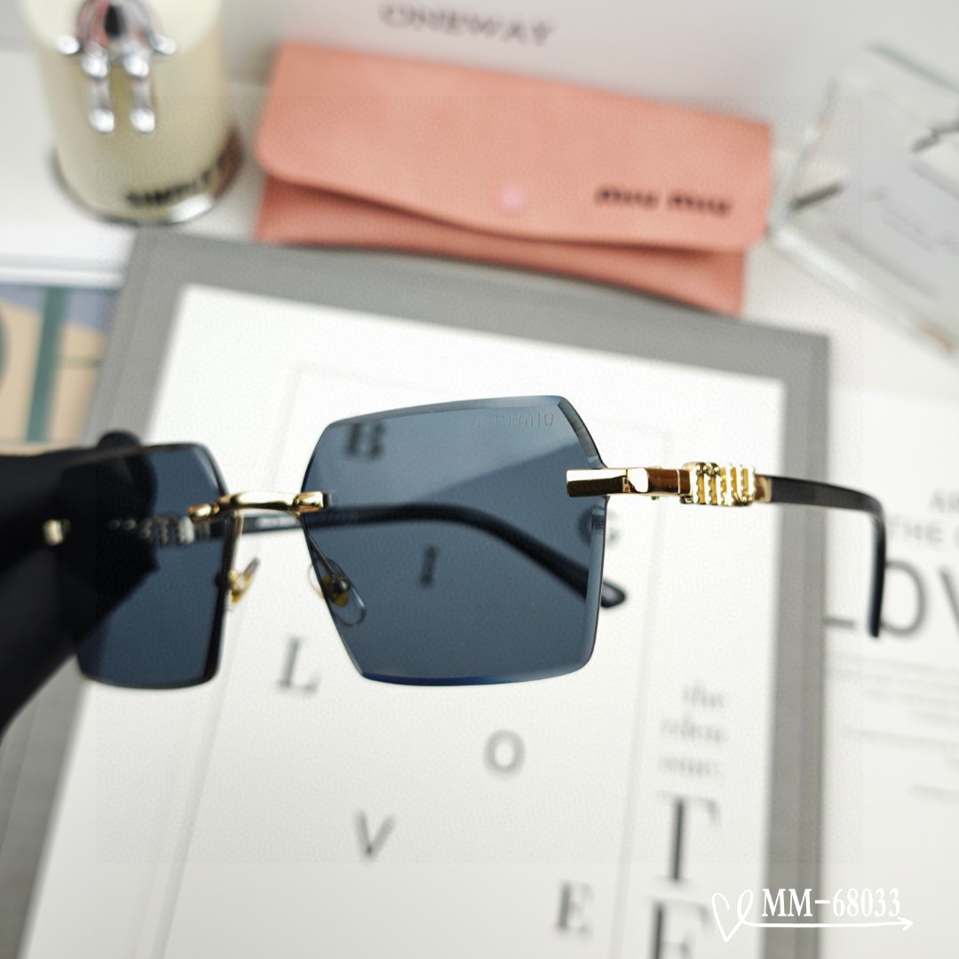   👓.【意大利谬谬-miumiu】
         🕶.【宝丽来树脂偏光镜片】
         ⭐