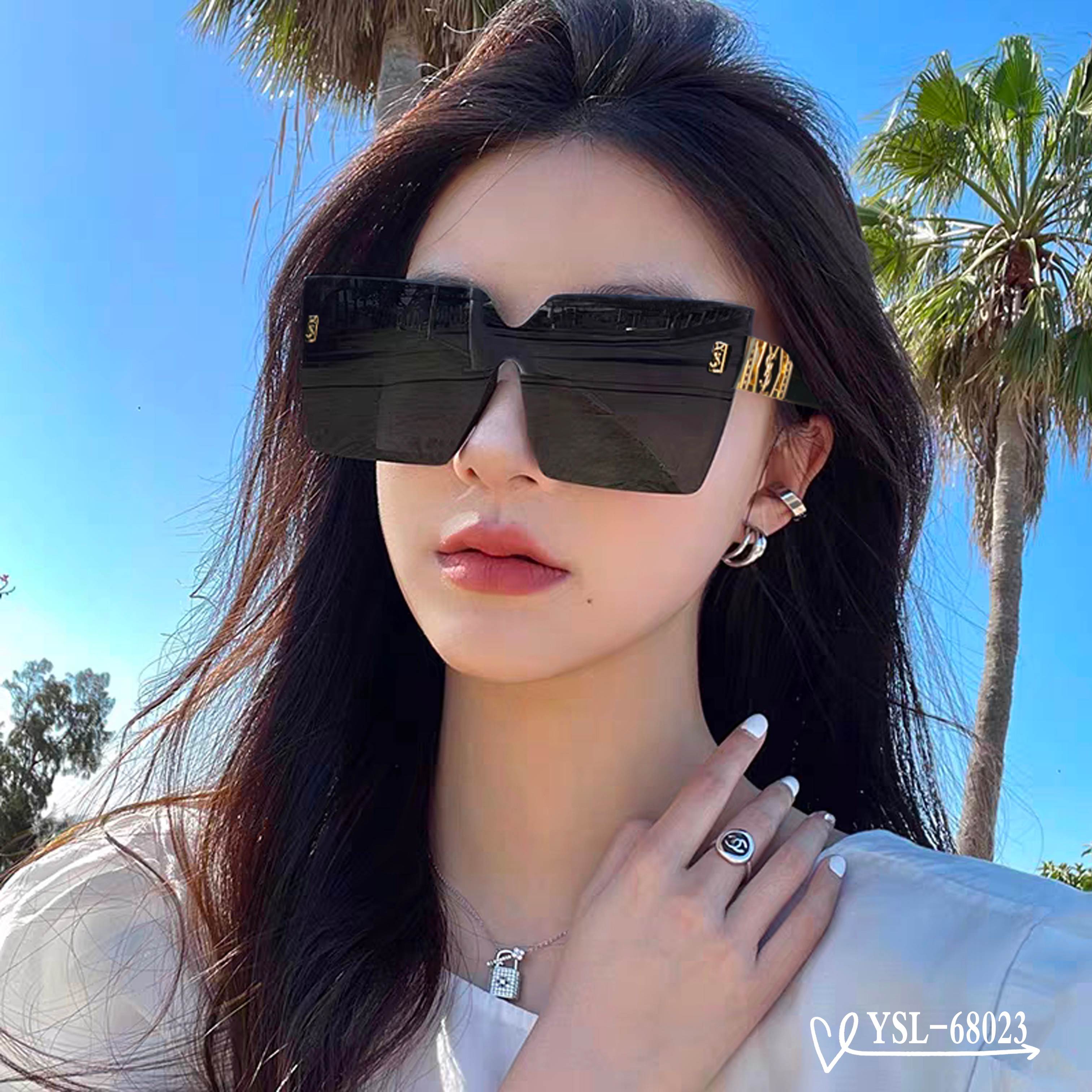 👓.【圣罗兰-ysl】 🕶.【宝丽来树脂高清镜片】 ⭐️ .【TR90镜架-轻便佩戴舒适】 🌟 .【si