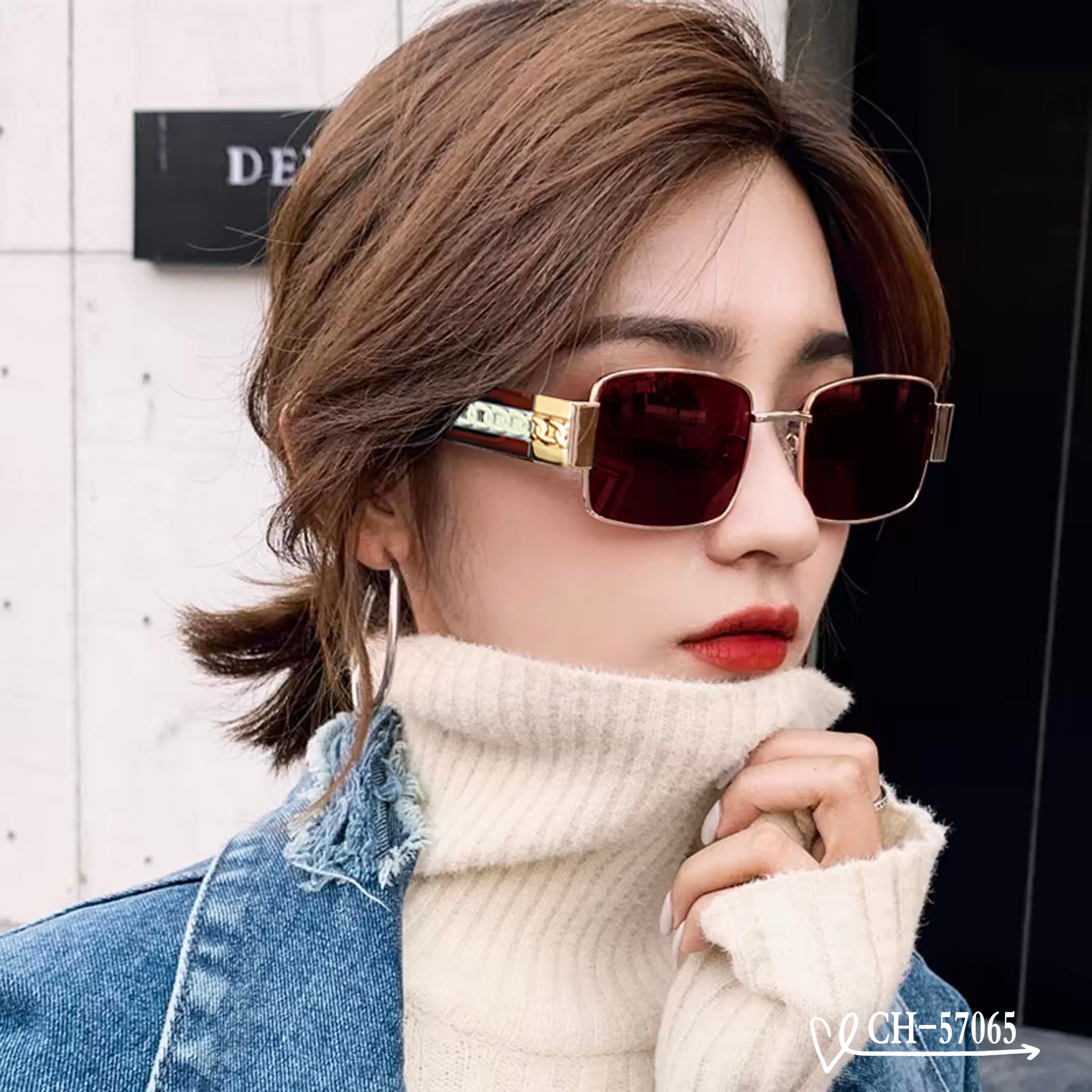 👓.【法国香奈儿-CHANEL】 🕶.【宝丽来树脂高清镜片】 ⭐️.【金属镜架-轻便佩戴舒适】 🌟.【s