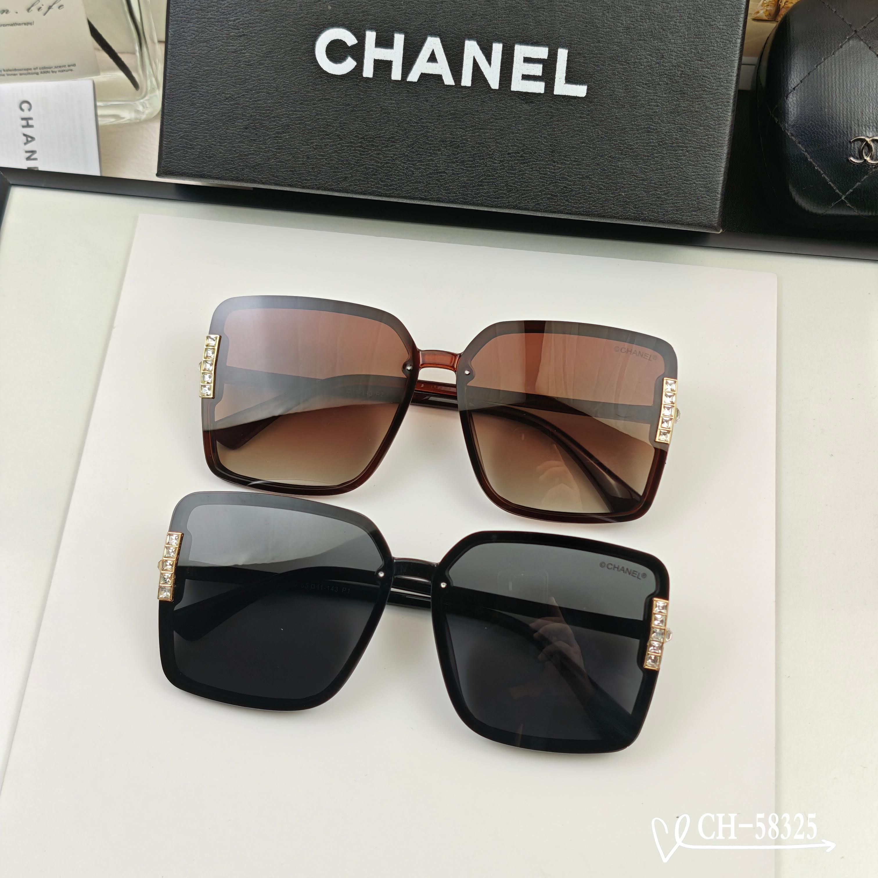👓.【法国香奈儿-CHANEL】 🕶.【宝丽来树脂高清镜片】 ⭐️.【TR镜架-轻便佩戴舒适】 🌟.【s