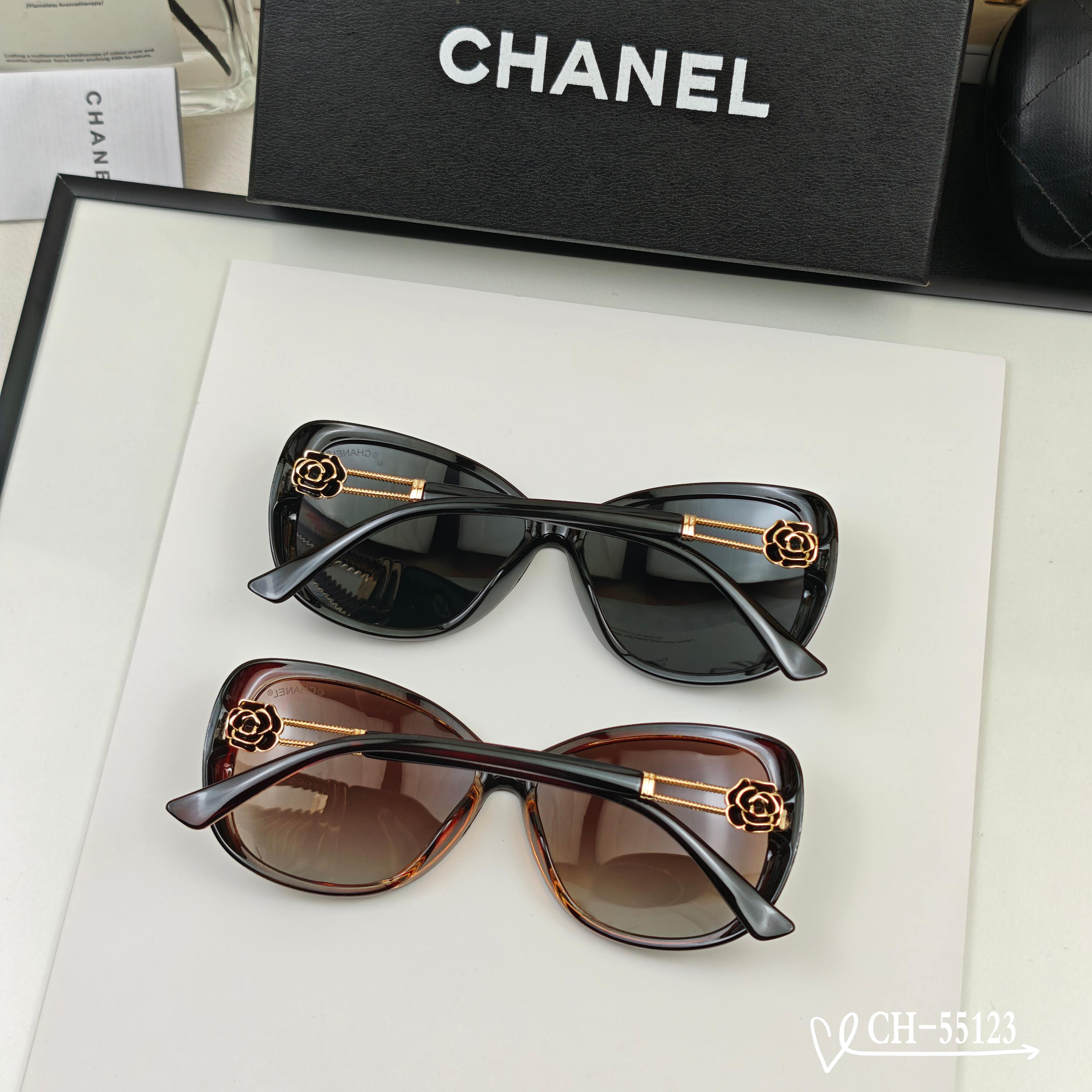 👓.【法国香奈儿-CHANEL】 🕶.【宝丽来树脂高清镜片】 ⭐️.【TR镜架-轻便佩戴舒适】 🌟.【s