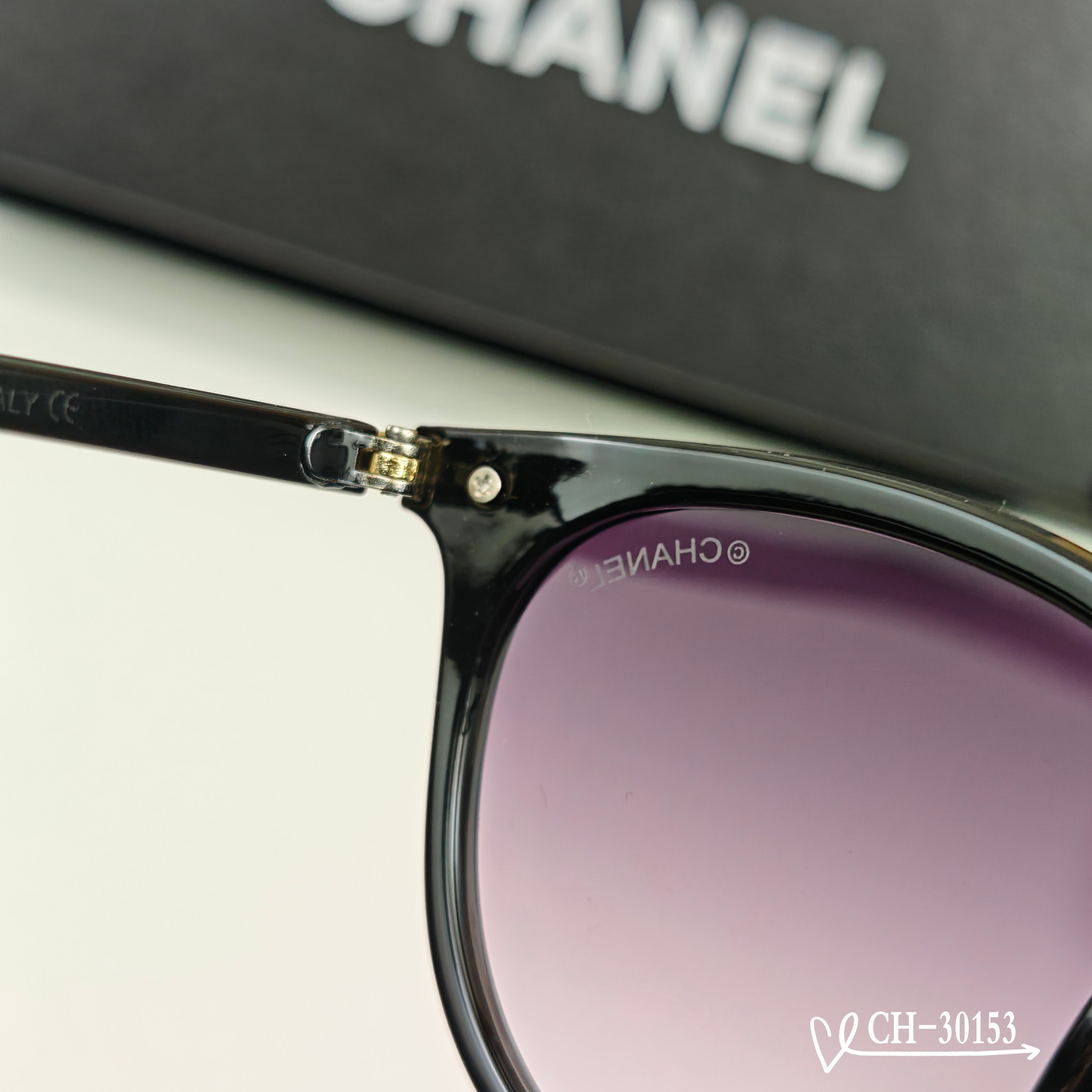 👓.【法国香奈儿-CHANEL】 🕶.【宝丽来树脂高清镜片】 ⭐️.【TR镜架-轻便佩戴舒适】 🌟.【s