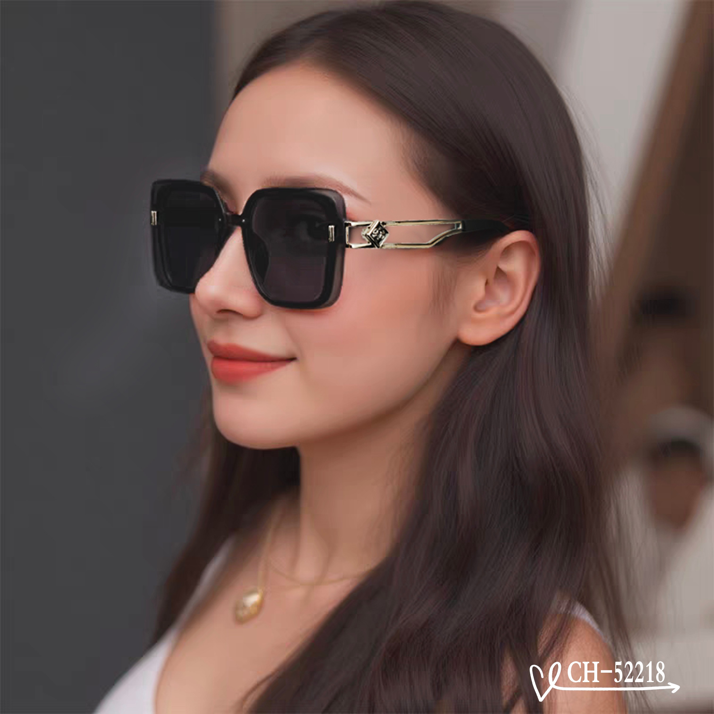 👓.【法国香奈儿-CHANEL】 🕶.【宝丽来树脂高清镜片】 ⭐️.【TR镜架-轻便佩戴舒适】 🌟.【s