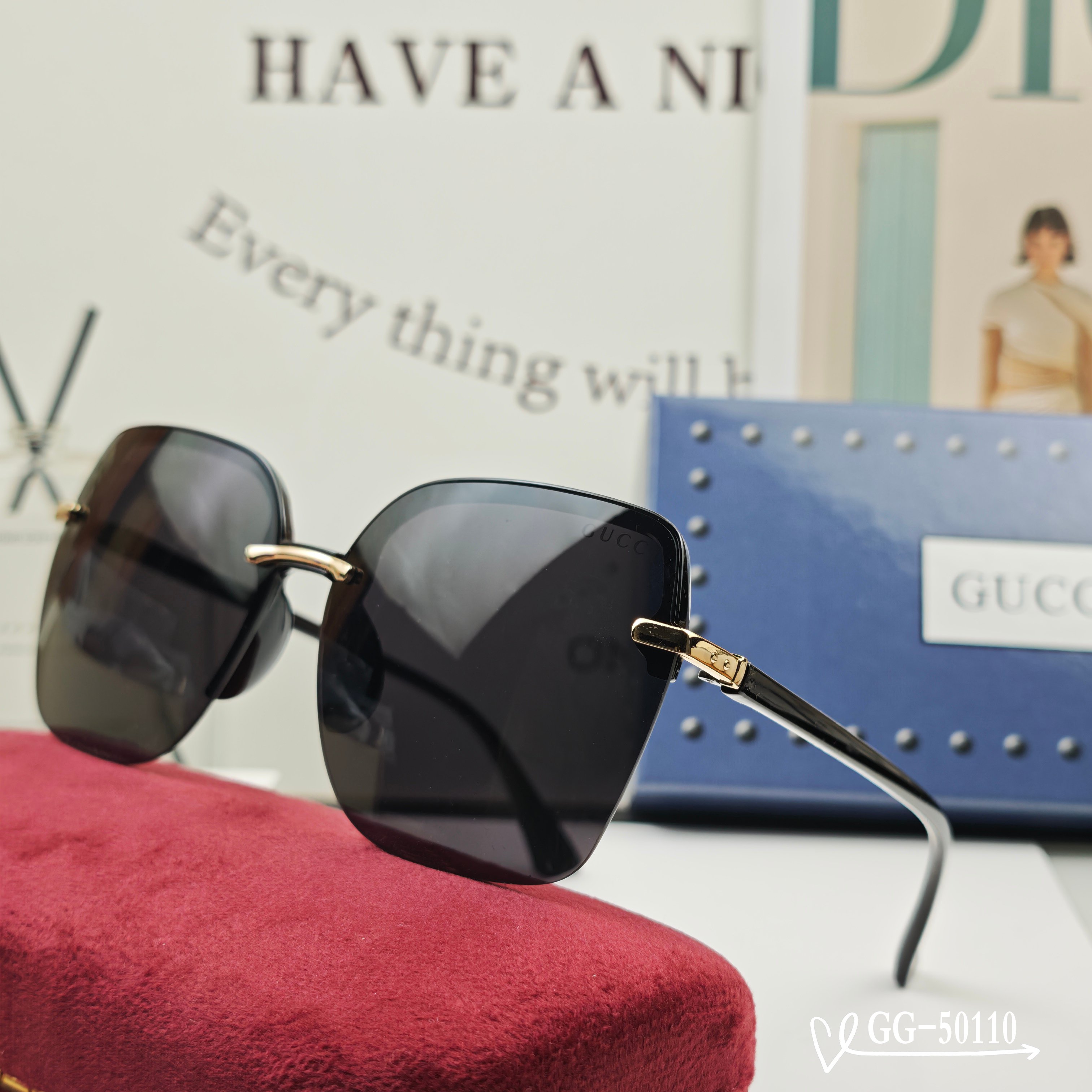 👓.【意大利古奇-GUCCI】 🕶.【宝丽来树脂高清镜片】 ⭐️.【TR镜架-轻便佩戴舒适】 🌟.【si