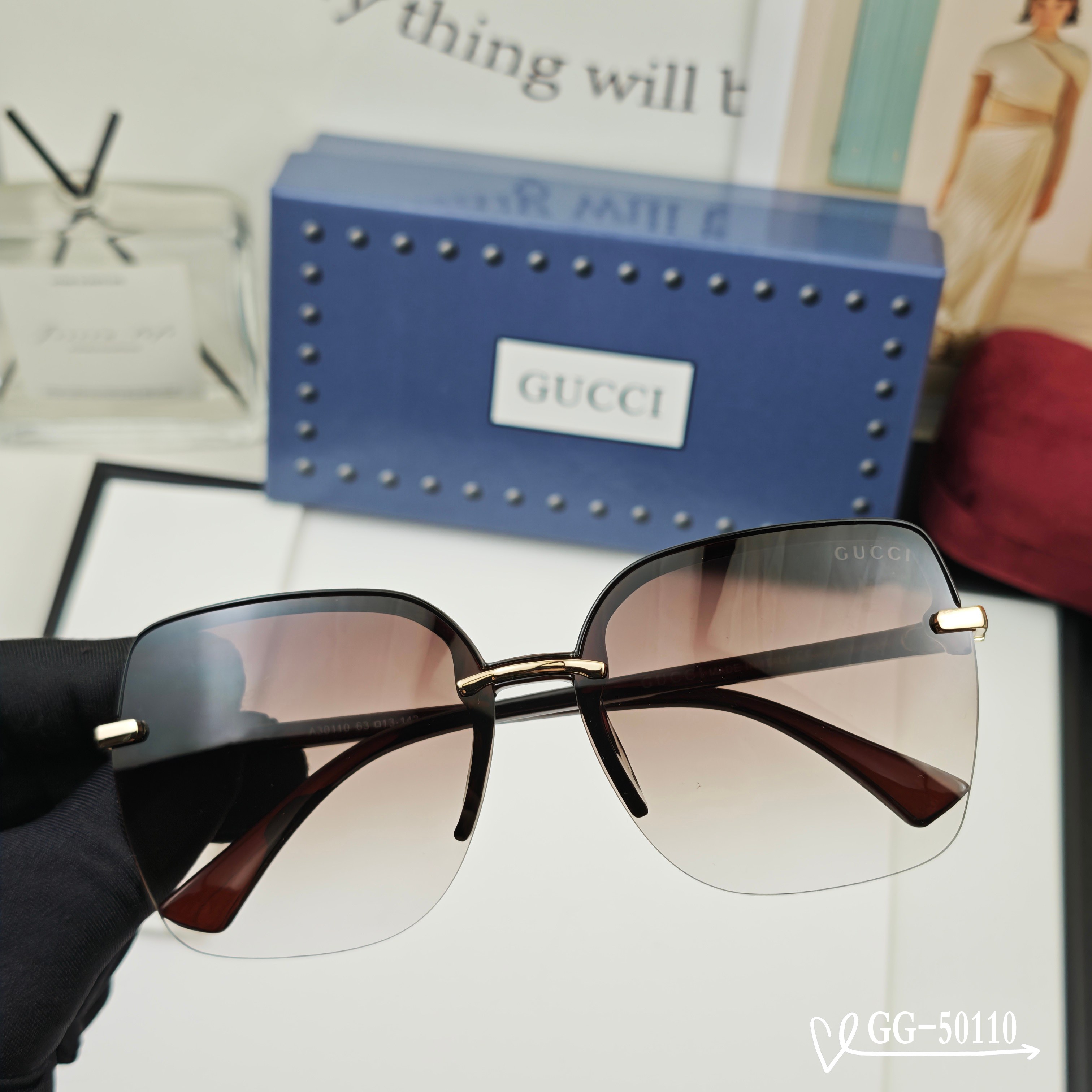 👓.【意大利古奇-GUCCI】 🕶.【宝丽来树脂高清镜片】 ⭐️.【TR镜架-轻便佩戴舒适】 🌟.【si