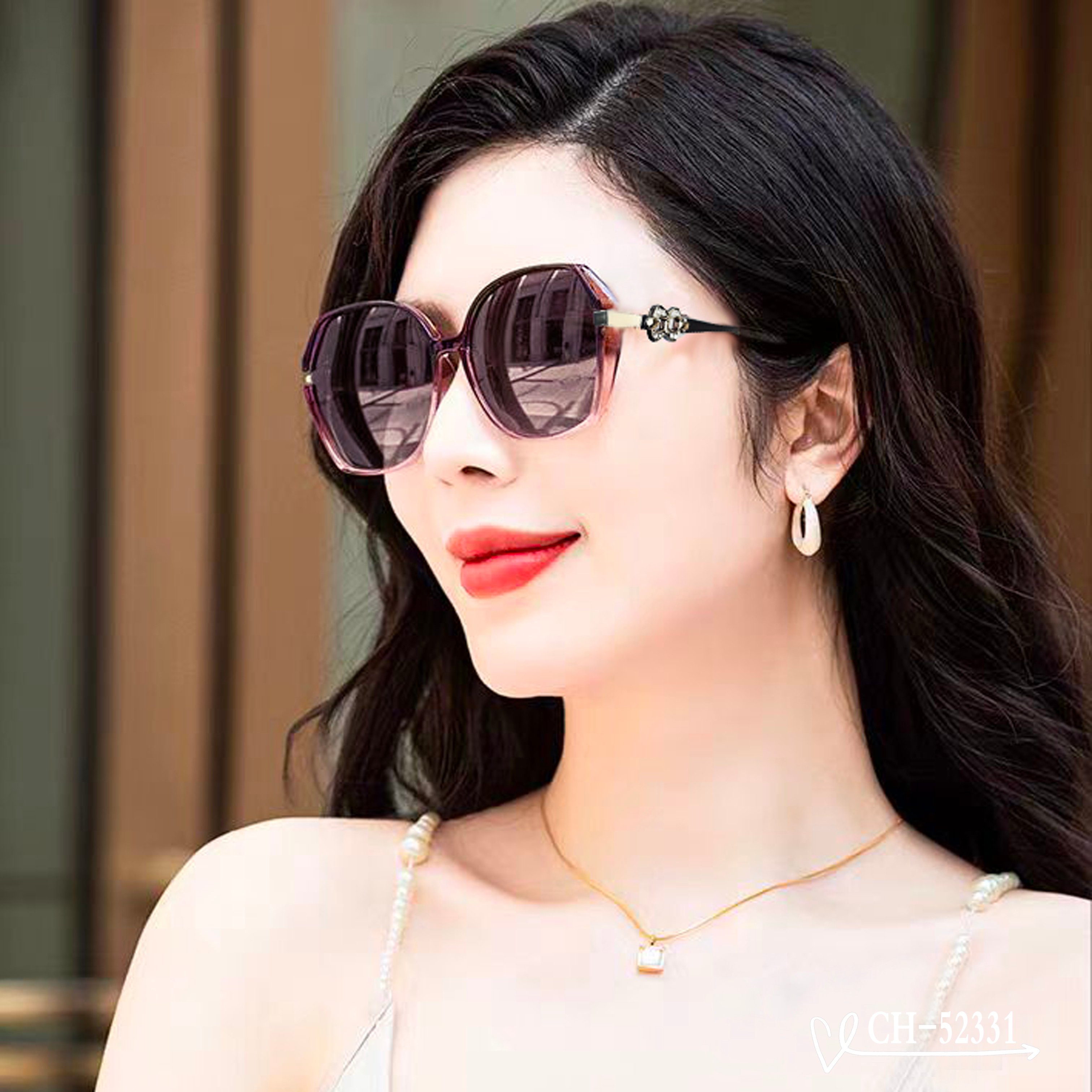 👓.【法国香奈儿-CHANEL】 🕶.【宝丽来树脂高清镜片】 ⭐️.【TR镜架-轻便佩戴舒适】 🌟.【s