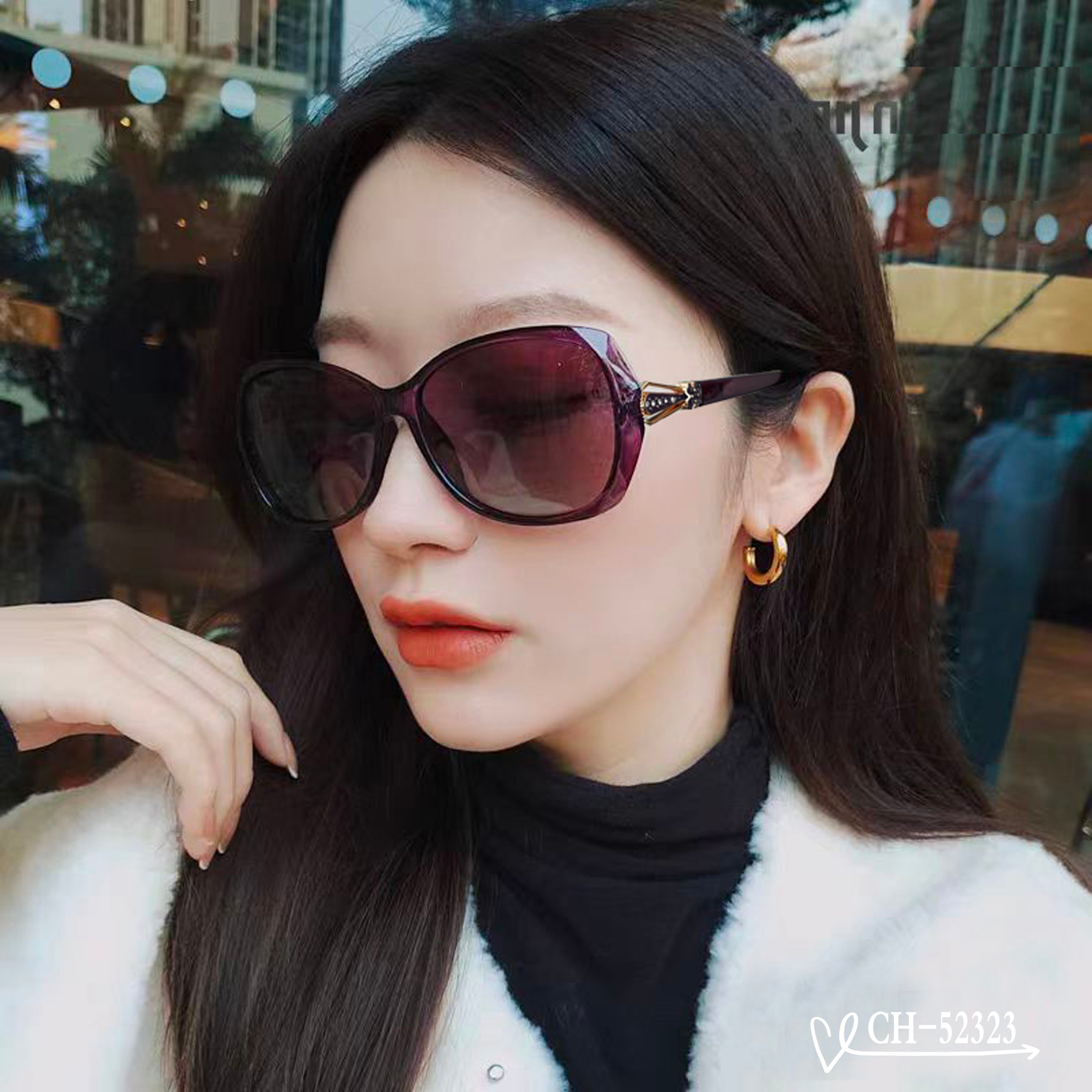 👓.【法国香奈儿-CHANEL】 🕶.【宝丽来树脂高清镜片】 ⭐️.【TR镜架-轻便佩戴舒适】 🌟.【s