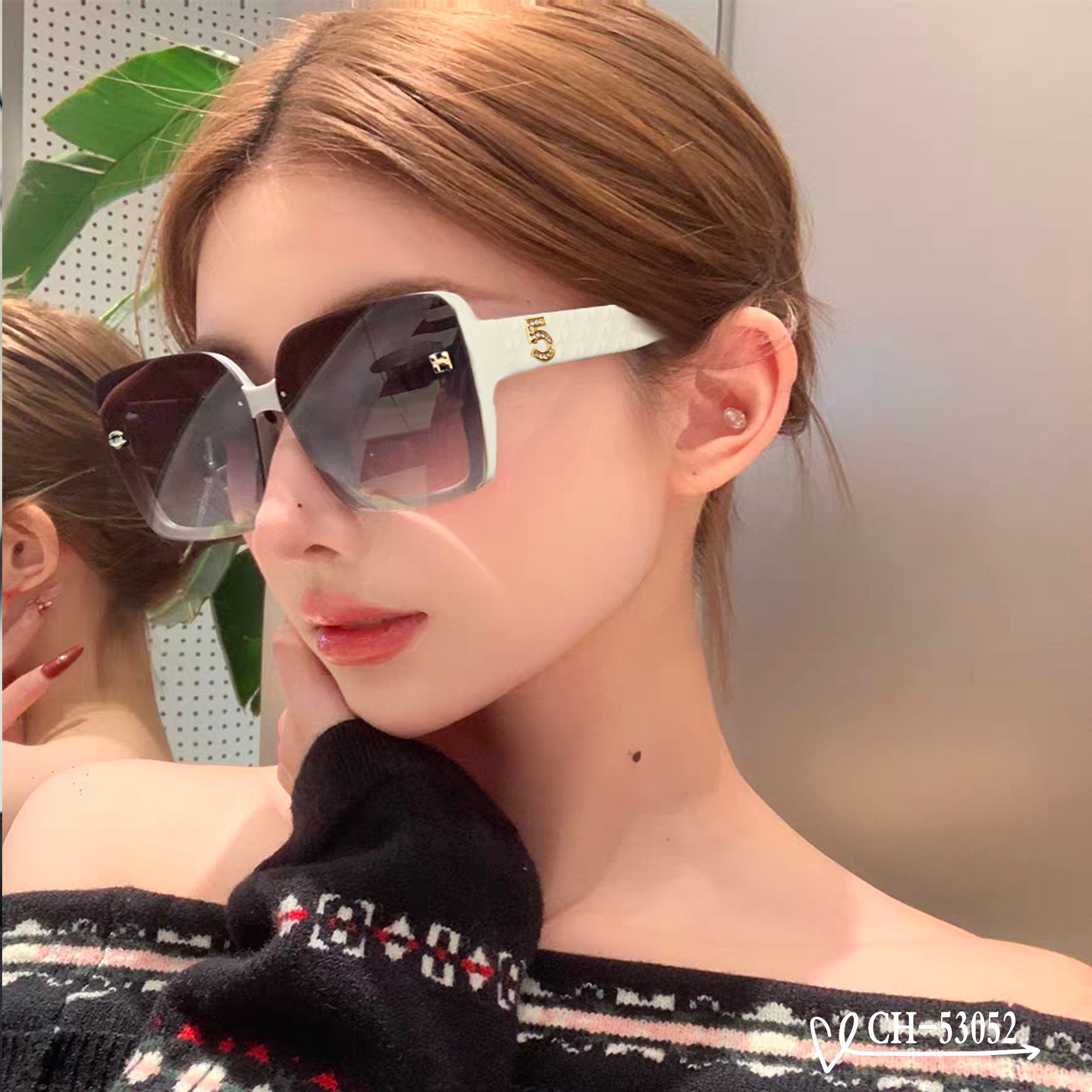 👓.【法国香奈儿-CHANEL】 🕶.【宝丽来树脂高清镜片】 ⭐️.【TR镜架-轻便佩戴舒适】 🌟.【s