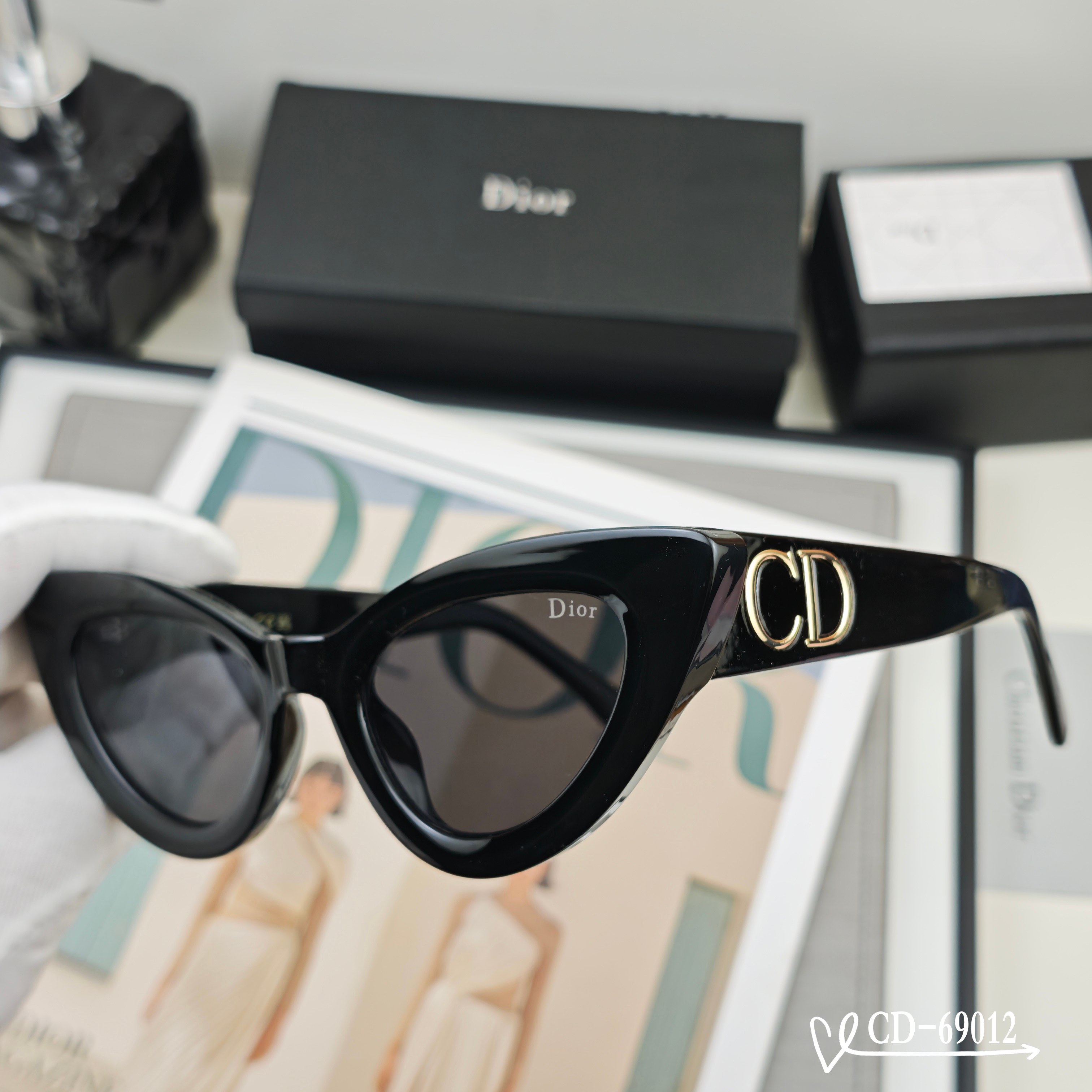 lunettes dior — photo 4