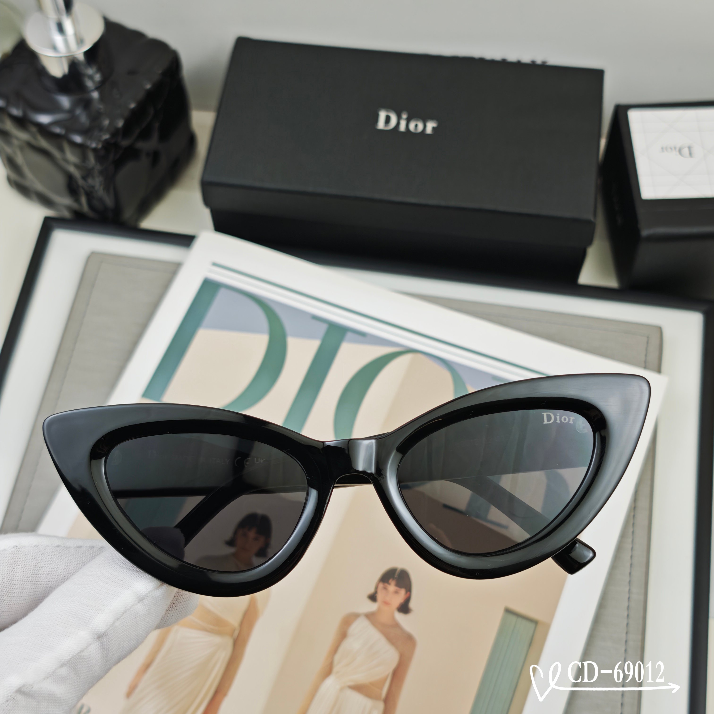 lunettes dior — photo 5
