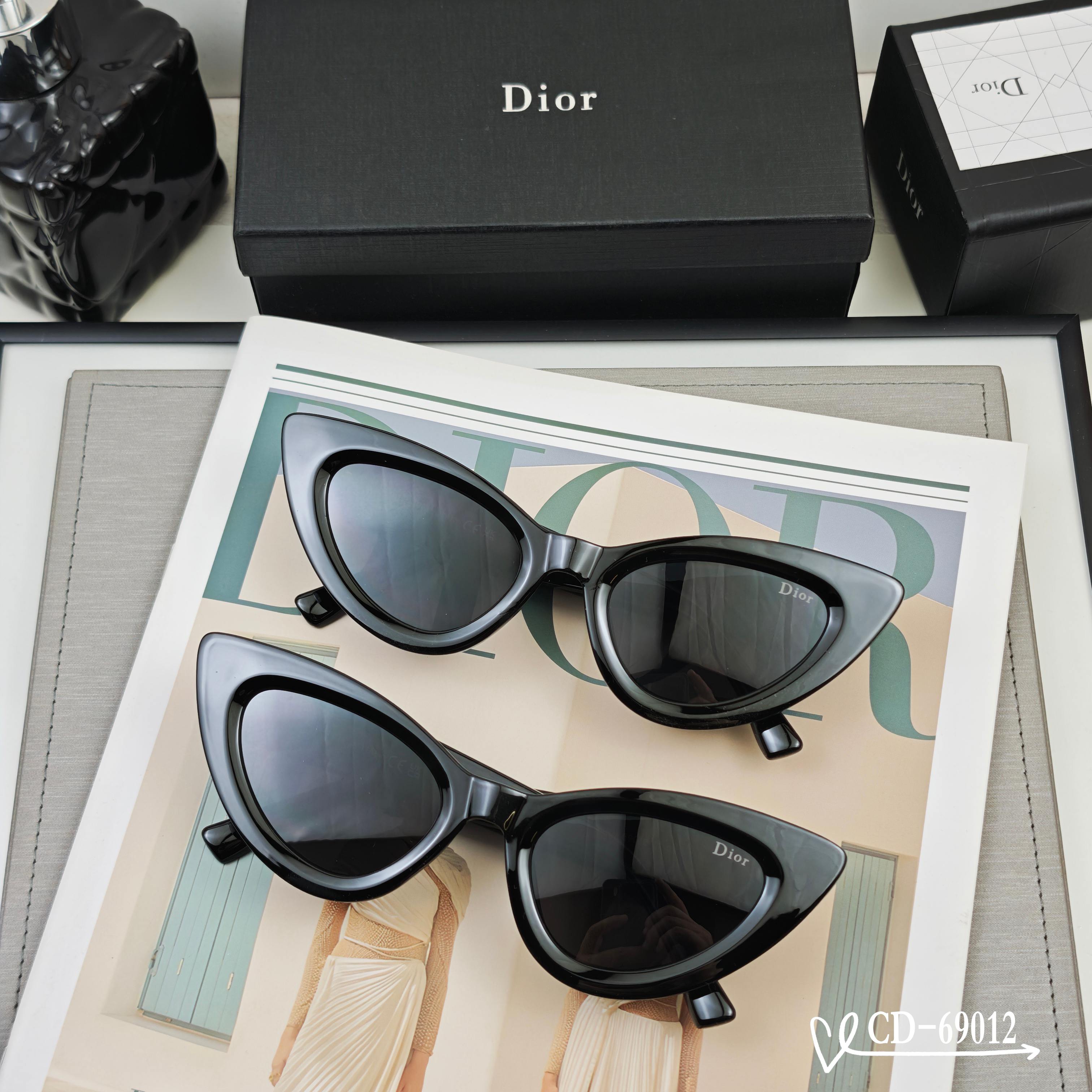 lunettes dior — photo 2