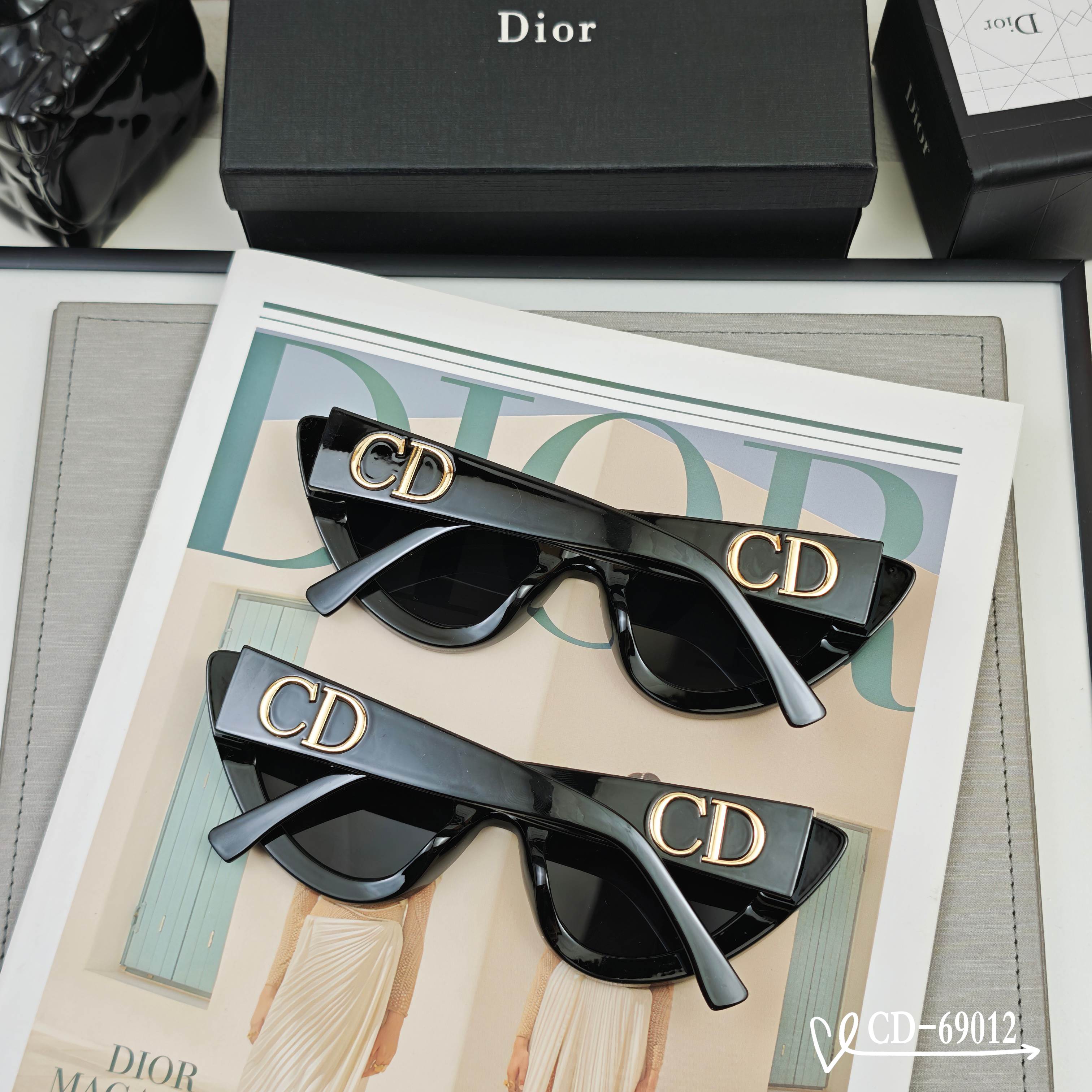 lunettes dior — photo 3