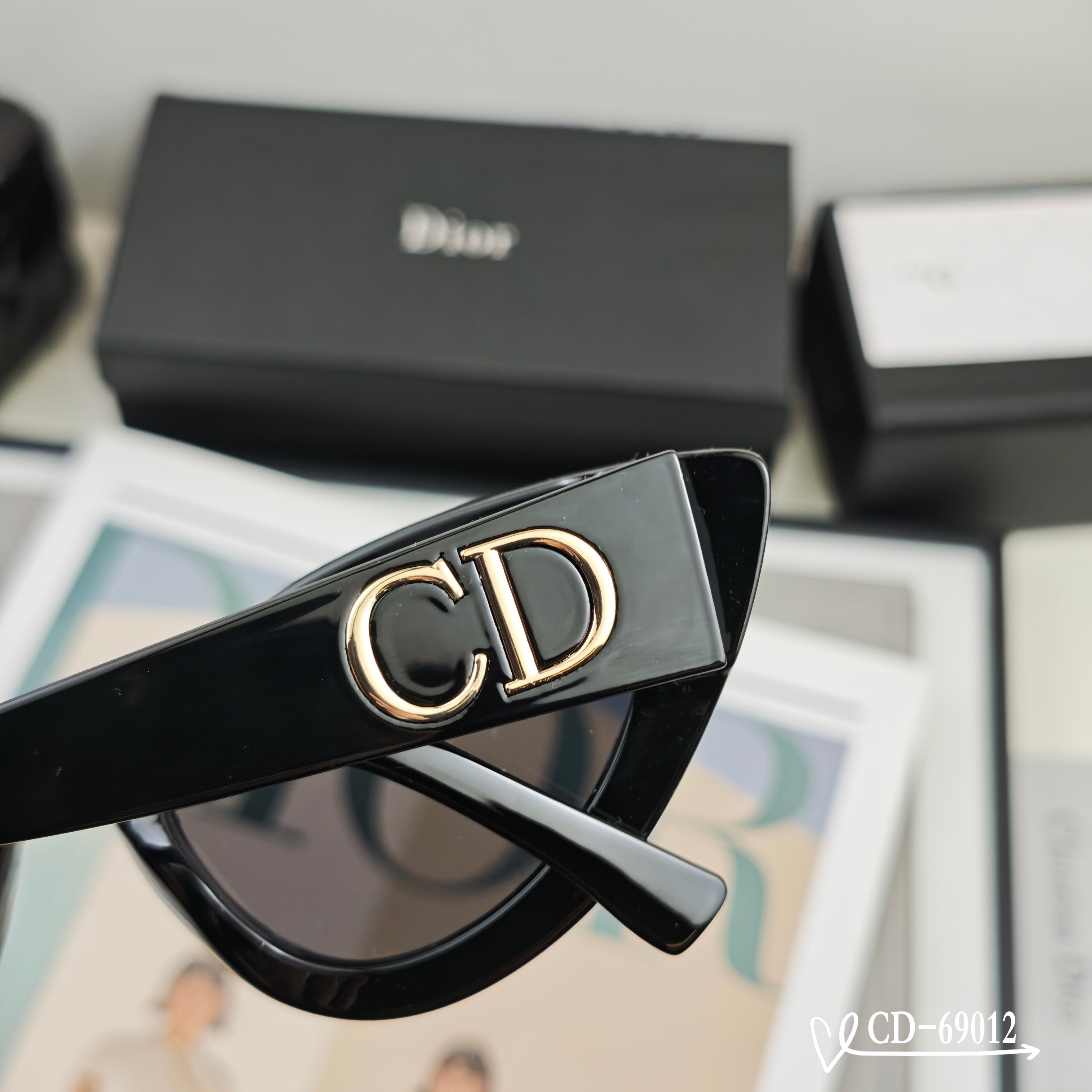 lunettes dior — photo 8