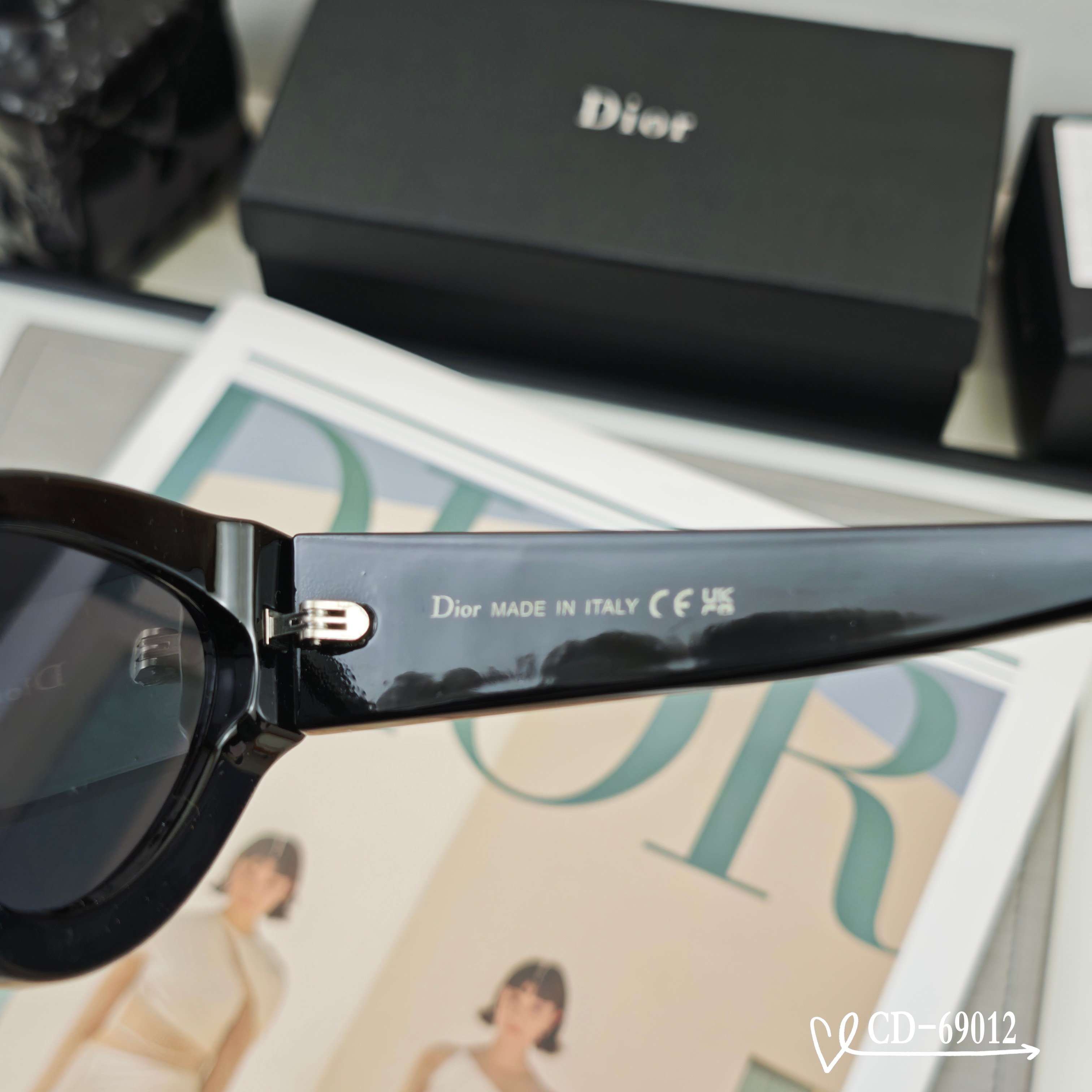 lunettes dior — photo 9