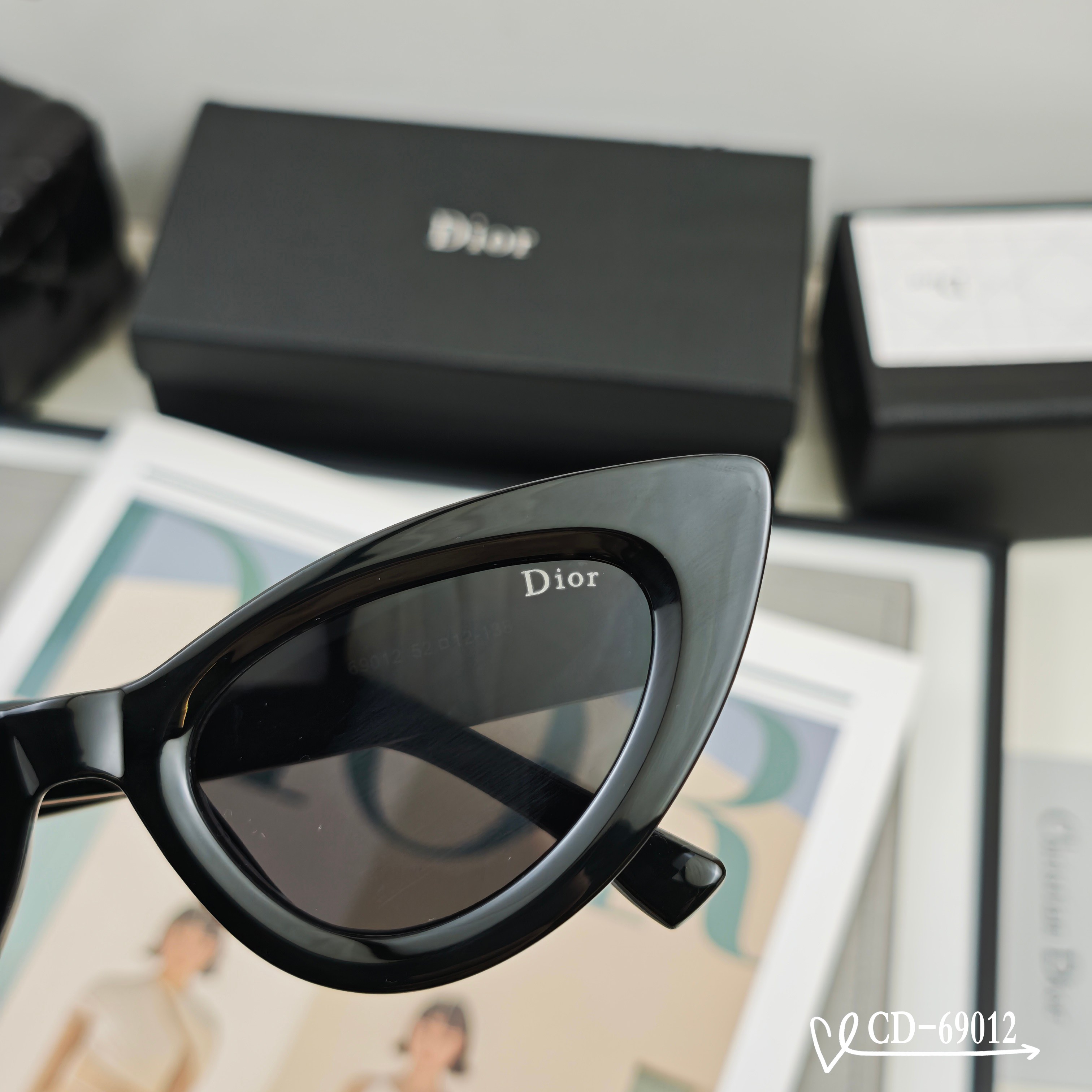 lunettes dior — photo 7