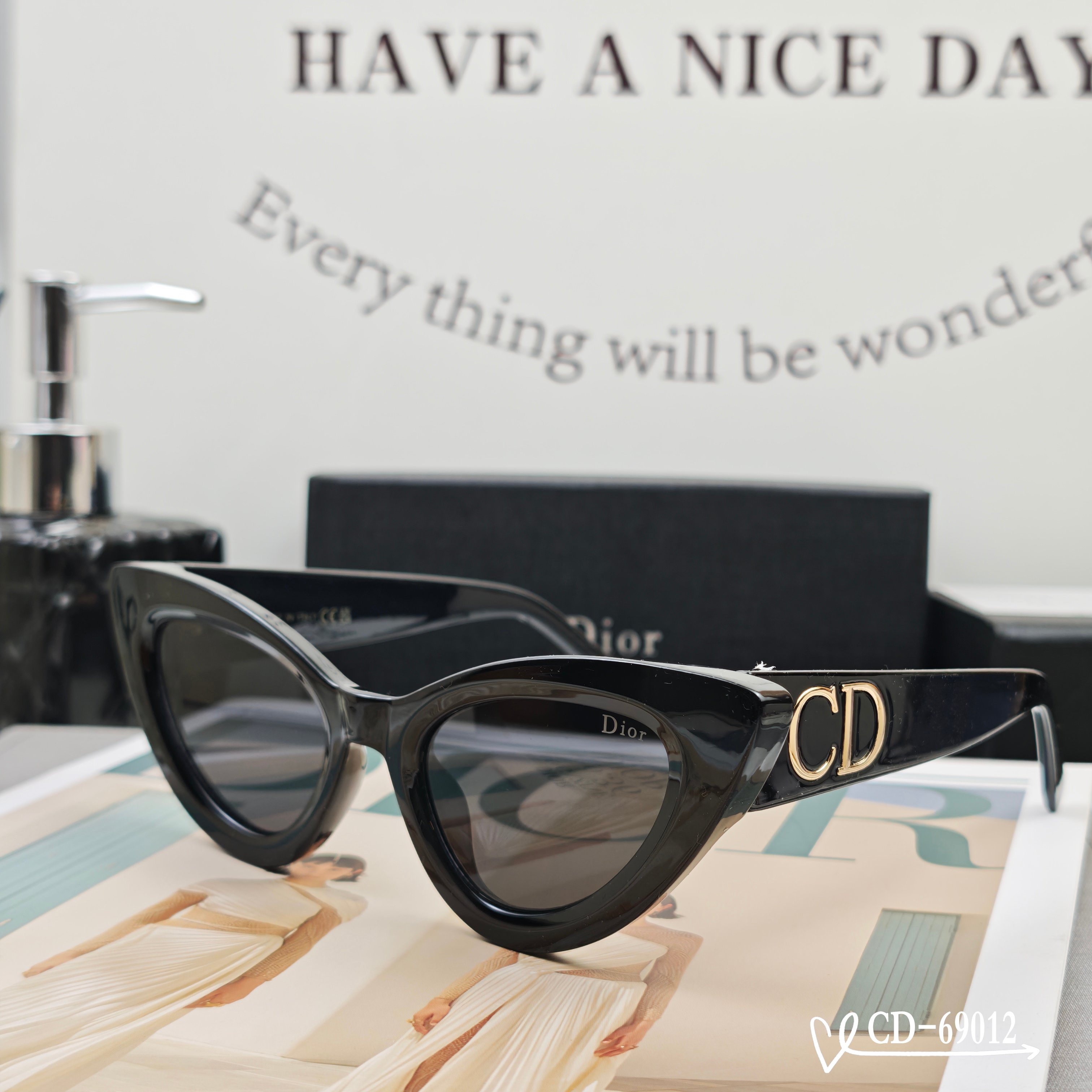 lunettes dior — photo 6