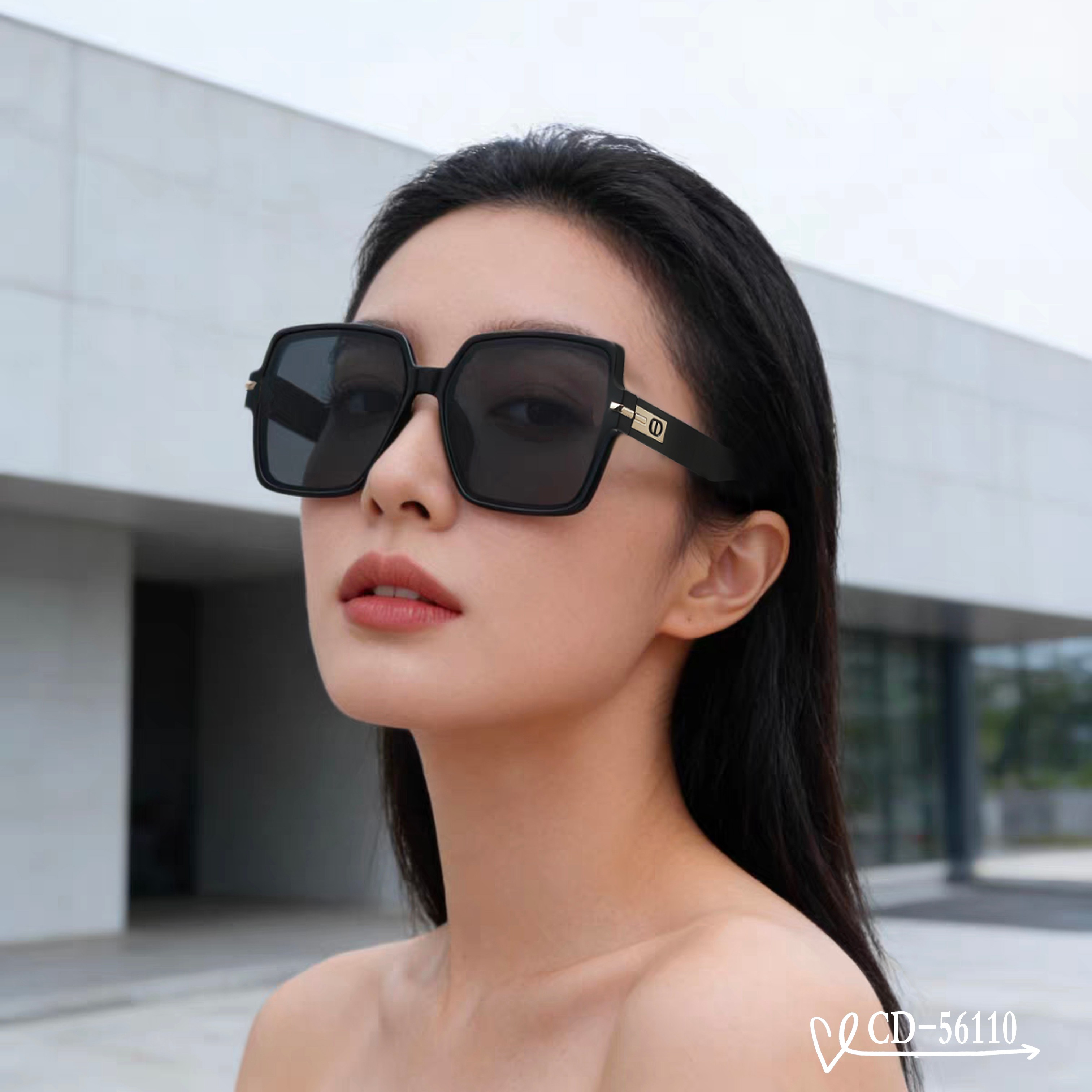 👓.【法国迪奥-DIOR】 🕶️.【宝丽来树脂偏光镜片】 ⭐️.【TR90镜架轻便佩戴舒适】 🌟.【si