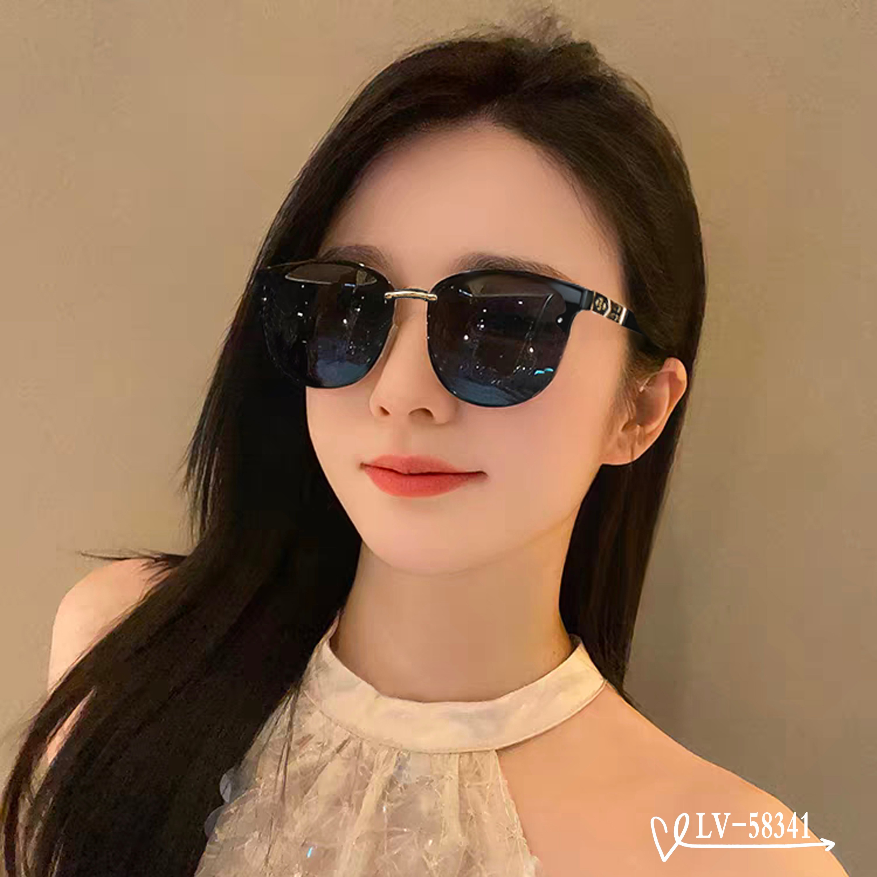 👓.【路易威登-LV】 🕶.【宝丽来树脂镜片】 ⭐️.【TR镜架轻便佩戴舒适】 🌟.【size：65-1