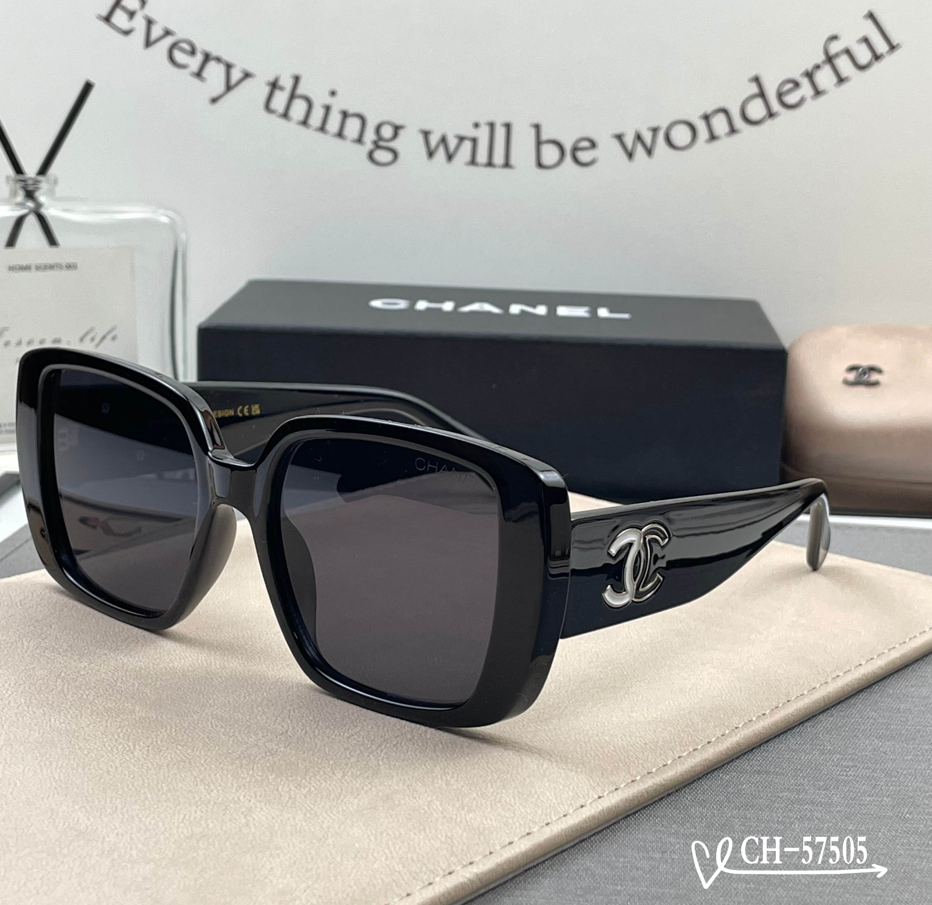 👓.【法国香奈儿-CHANEL】 🕶.【宝丽来树脂高清镜片】 ⭐️.【TR镜架-轻便佩戴舒适】 🌟.【s