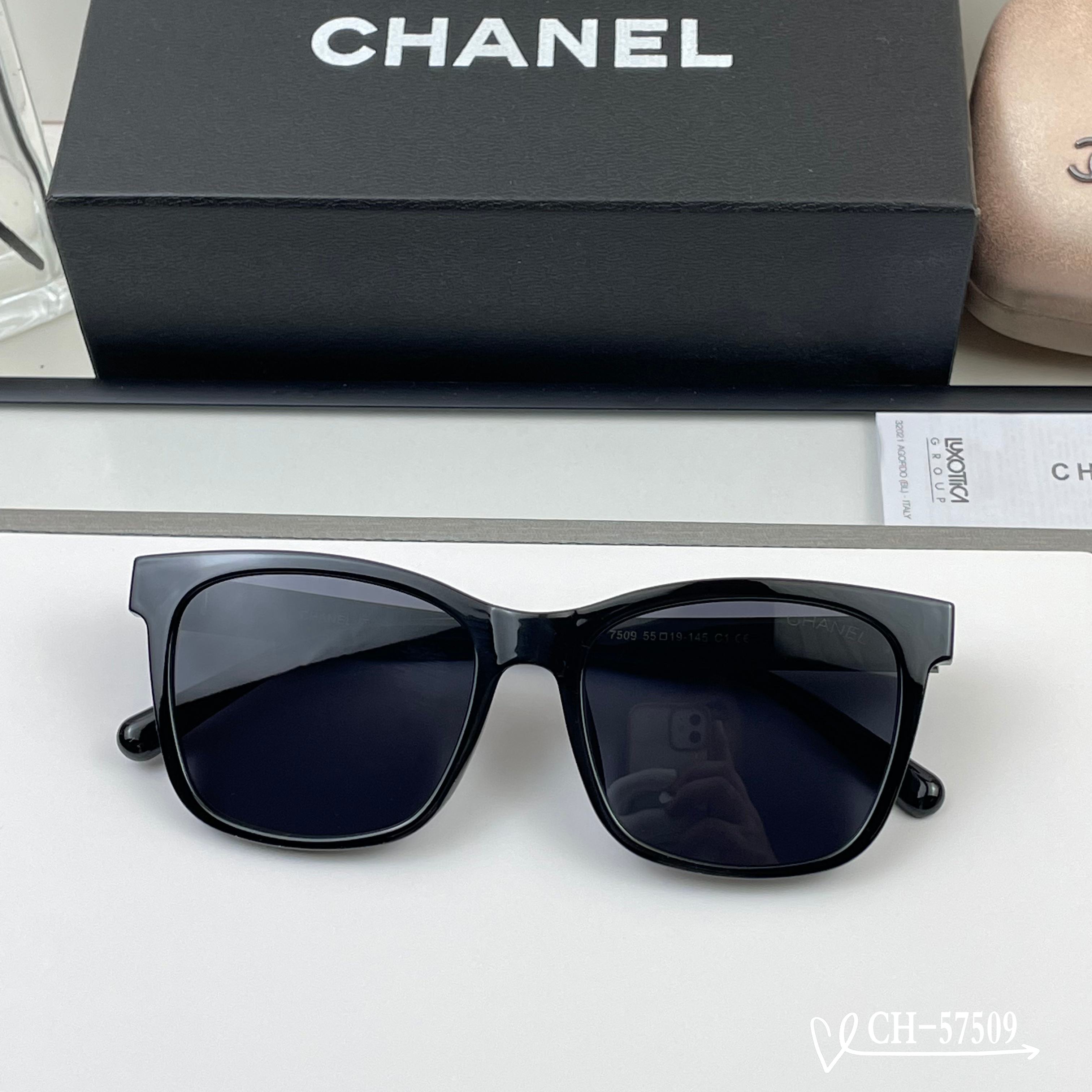 👓.【法国香奈儿-CHANEL】 🕶.【宝丽来树脂高清镜片】 ⭐️.【TR镜架-轻便佩戴舒适】 🌟.【s