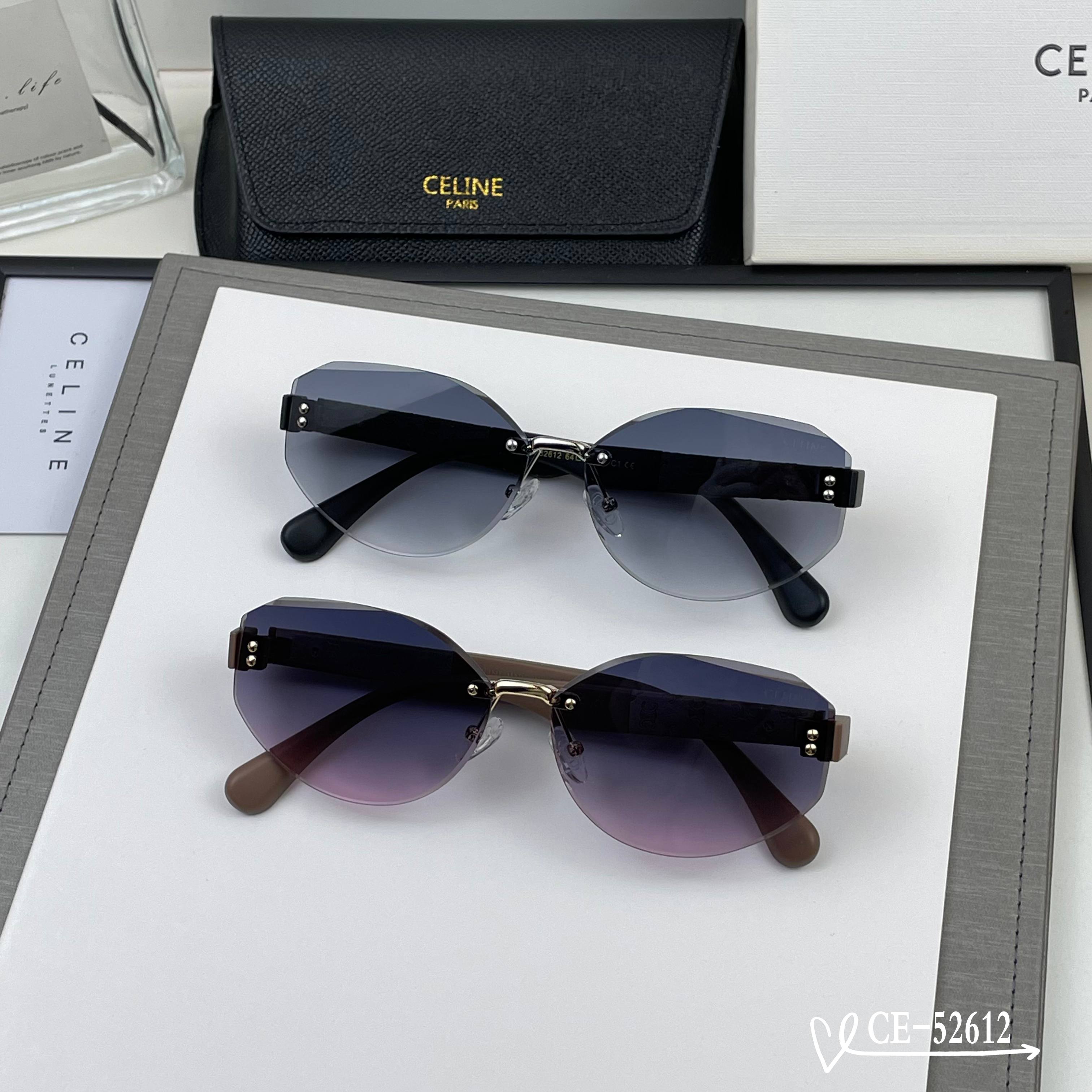 👓.【法国塞林-CELINE】 🕶️.【宝丽来树脂偏光镜片】 ⭐️.【TR90镜架轻便佩戴舒适】 🌟.【