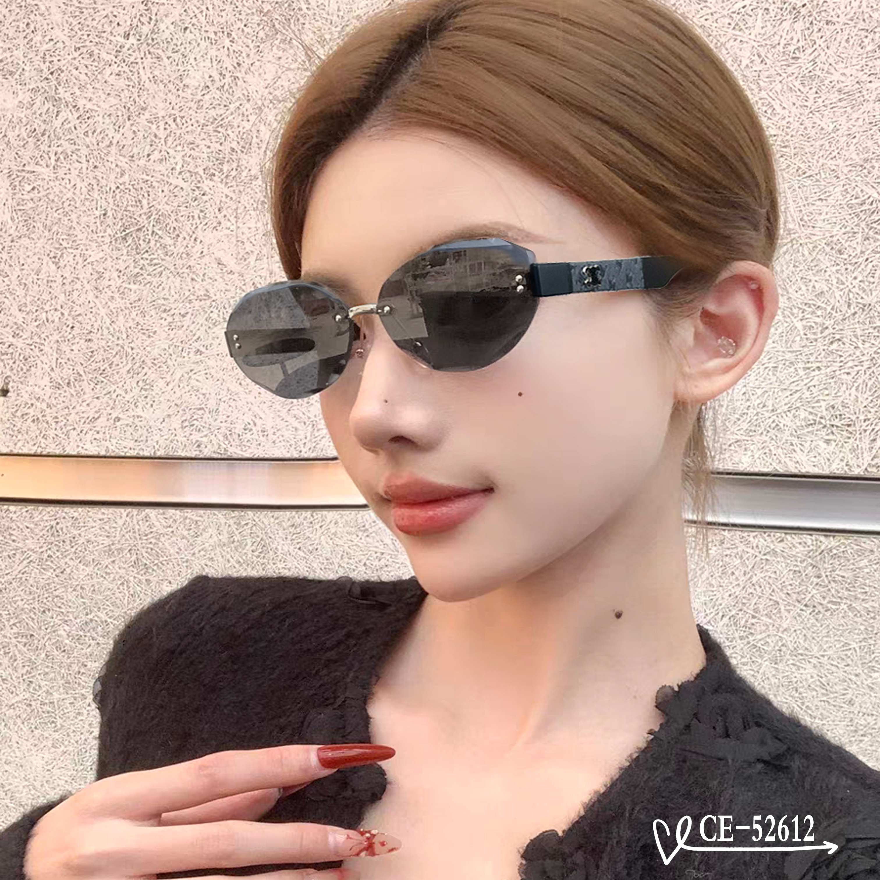 👓.【法国塞林-CELINE】 🕶️.【宝丽来树脂偏光镜片】 ⭐️.【TR90镜架轻便佩戴舒适】 🌟.【