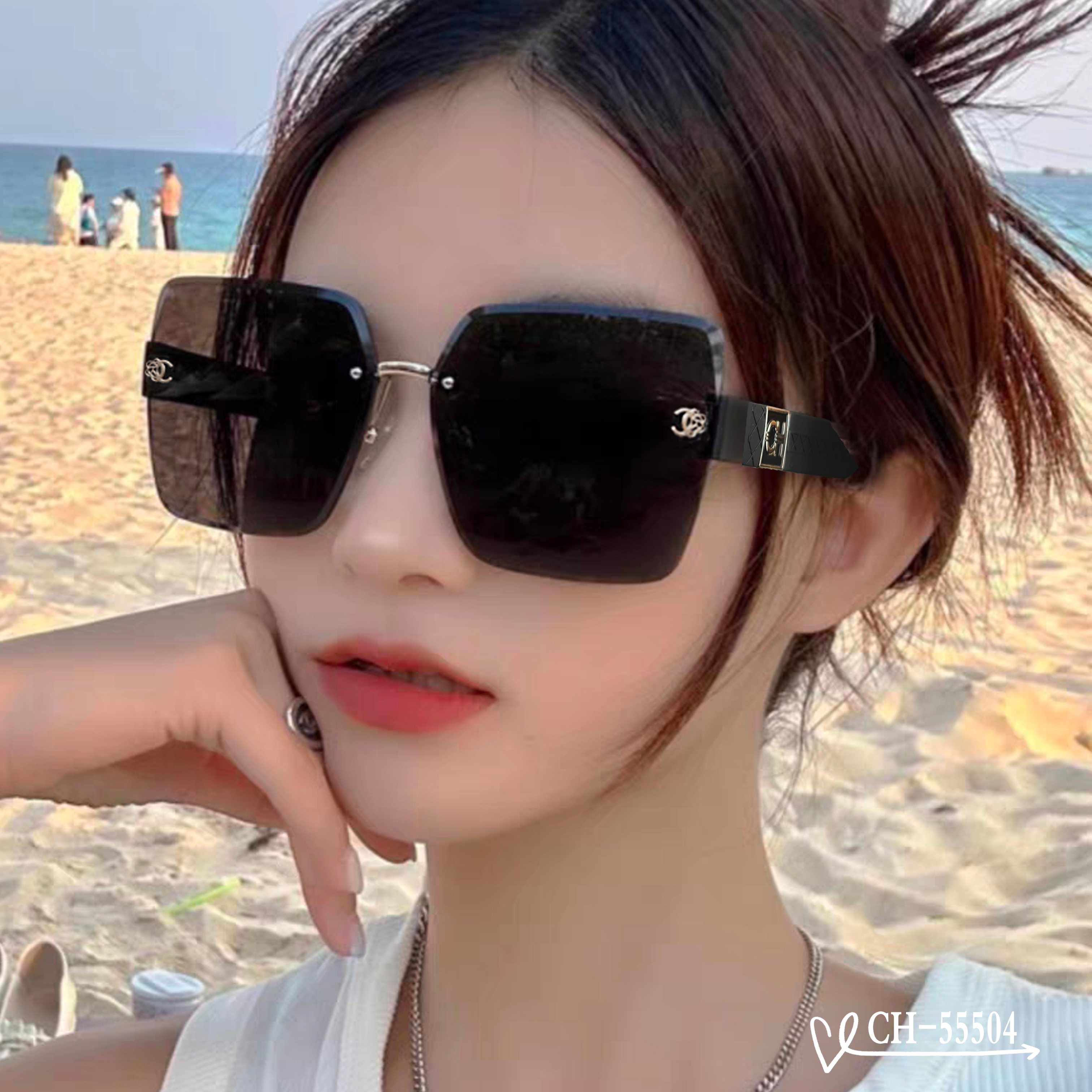 👓.【法国香奈儿-CHANEL】 🕶.【宝丽来树脂高清镜片】 ⭐️.【TR镜架-轻便佩戴舒适】 🌟.【s